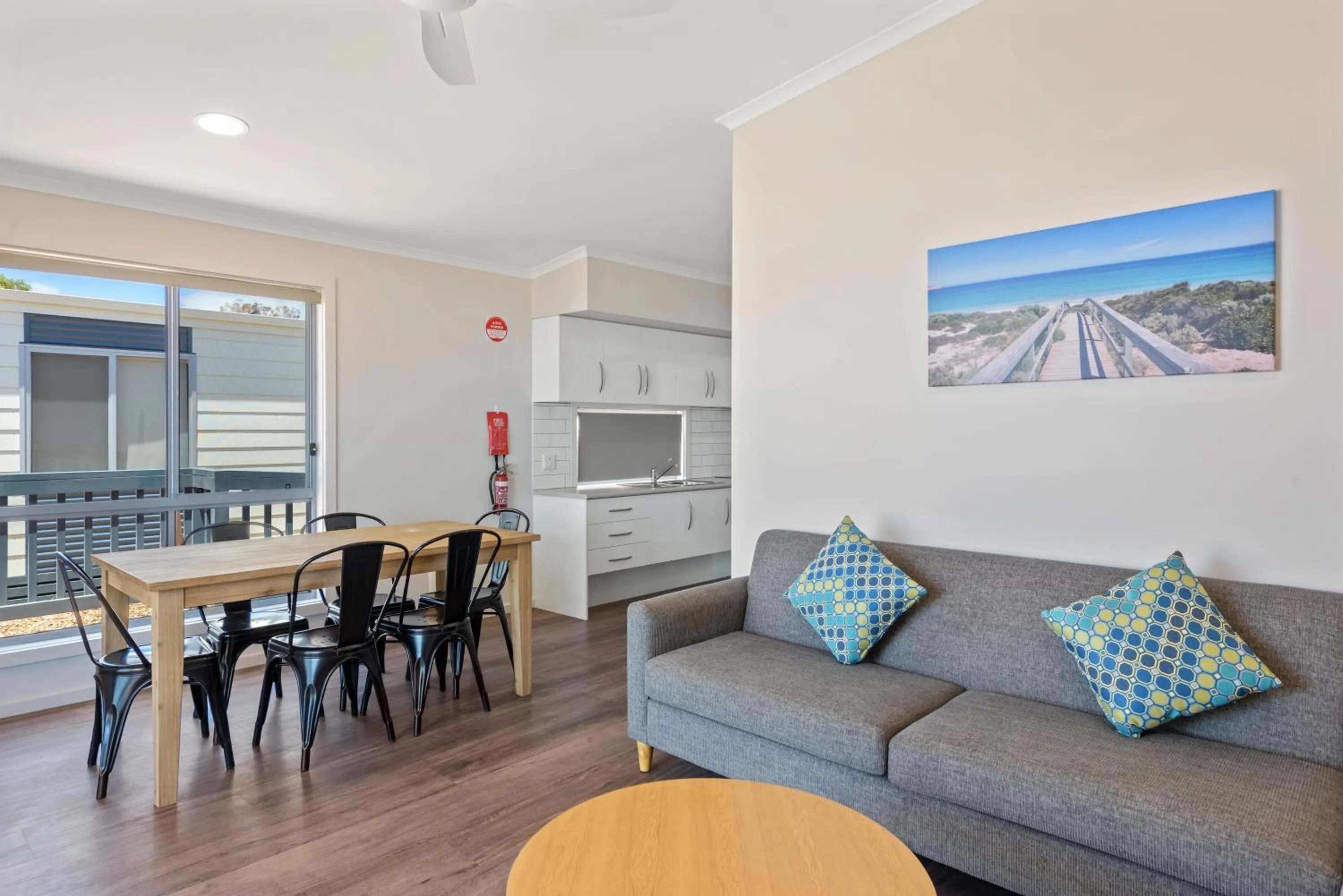 Kitchen or kitchenette in Discovery Parks - Streaky Bay Foreshore