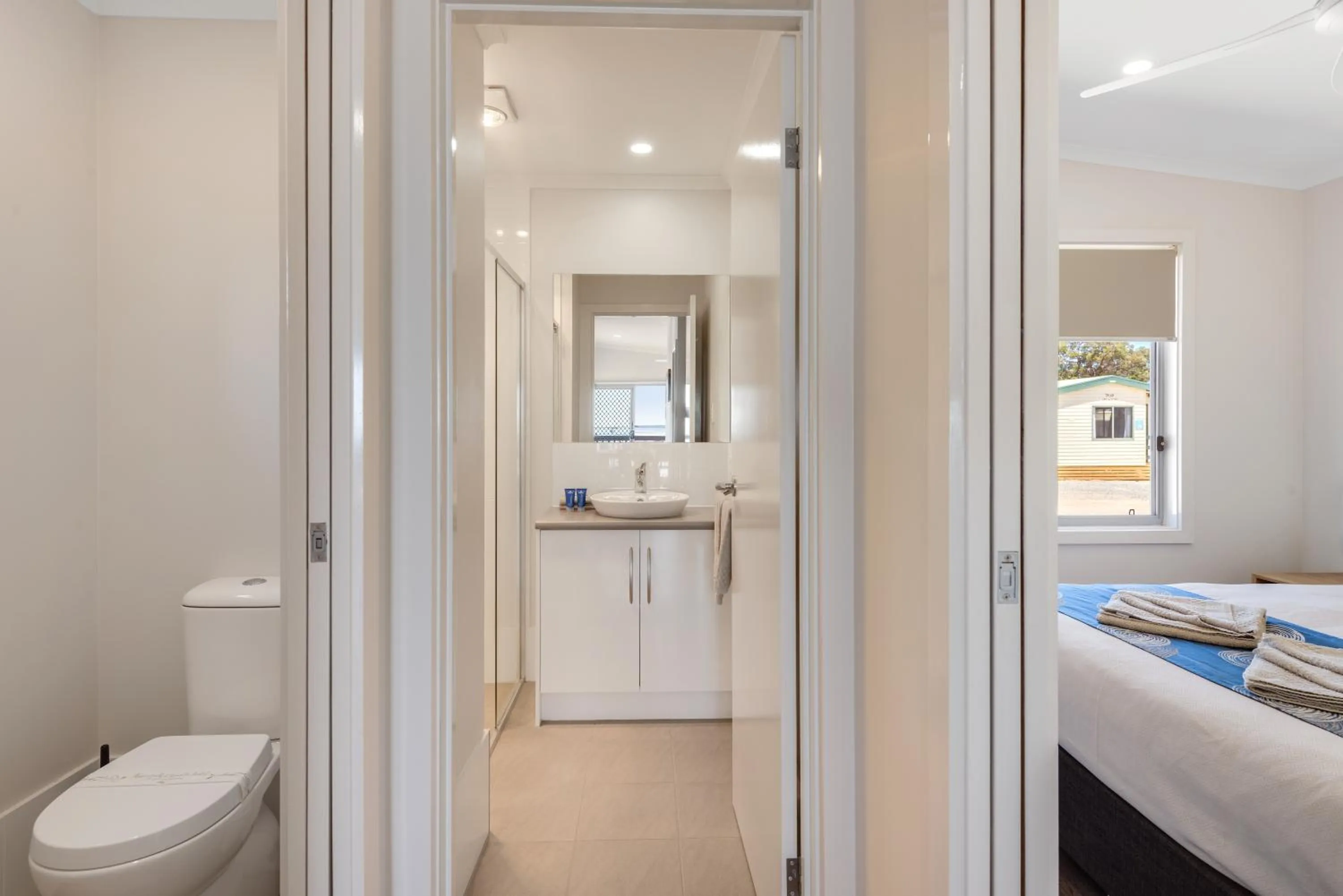 Bathroom in Discovery Parks - Streaky Bay Foreshore