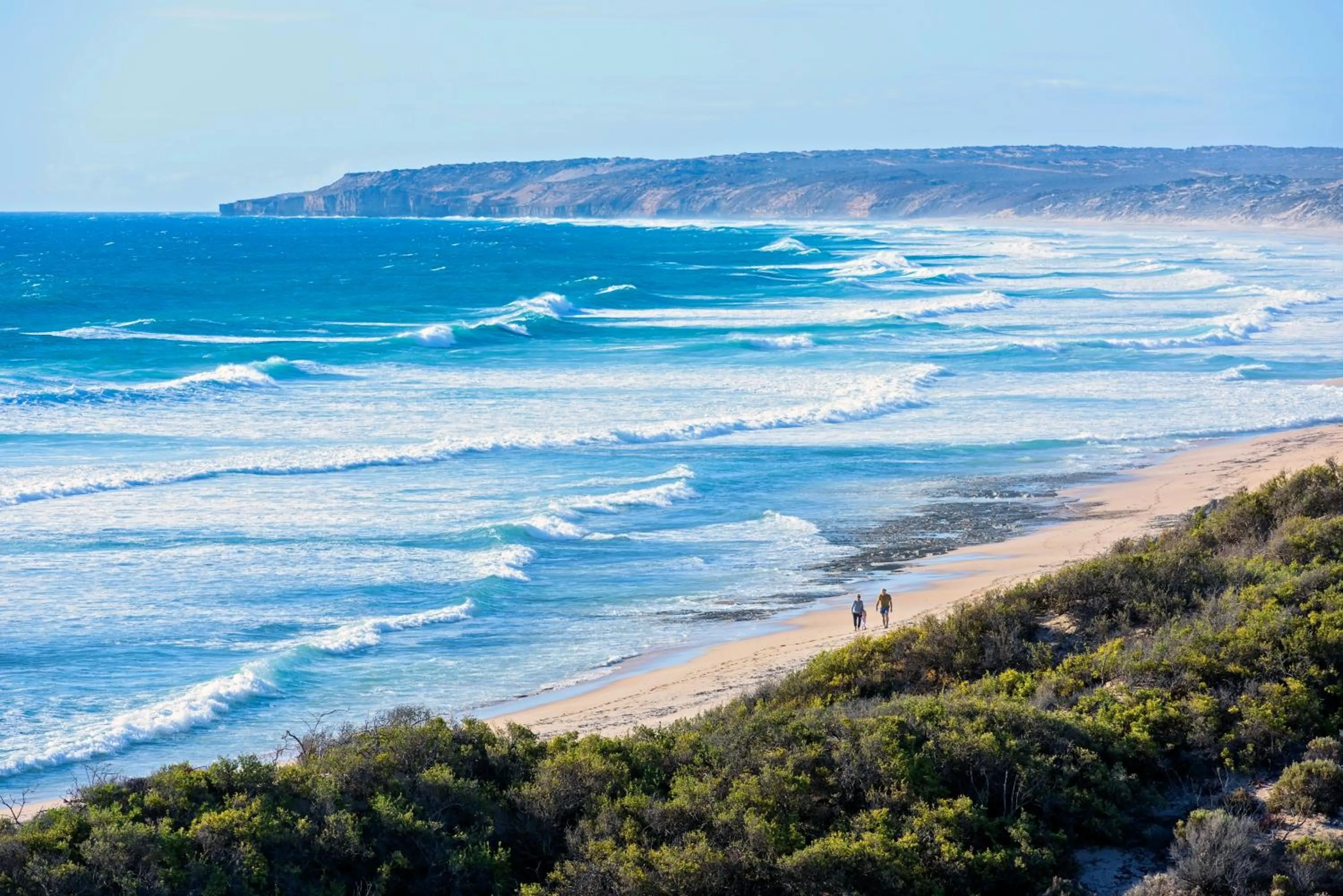 Sea view in Discovery Parks - Streaky Bay Foreshore