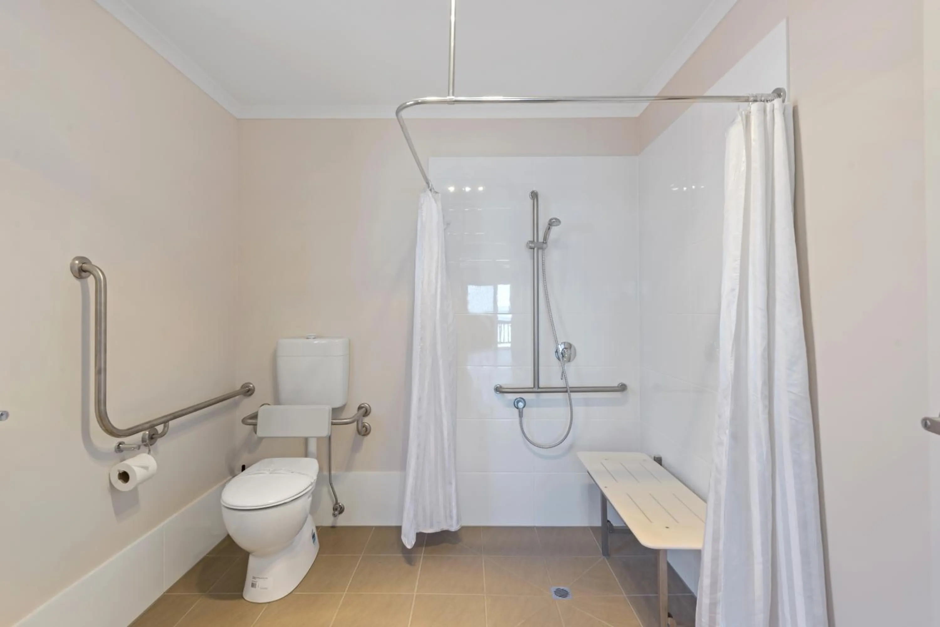 Bathroom in Discovery Parks - Streaky Bay Foreshore