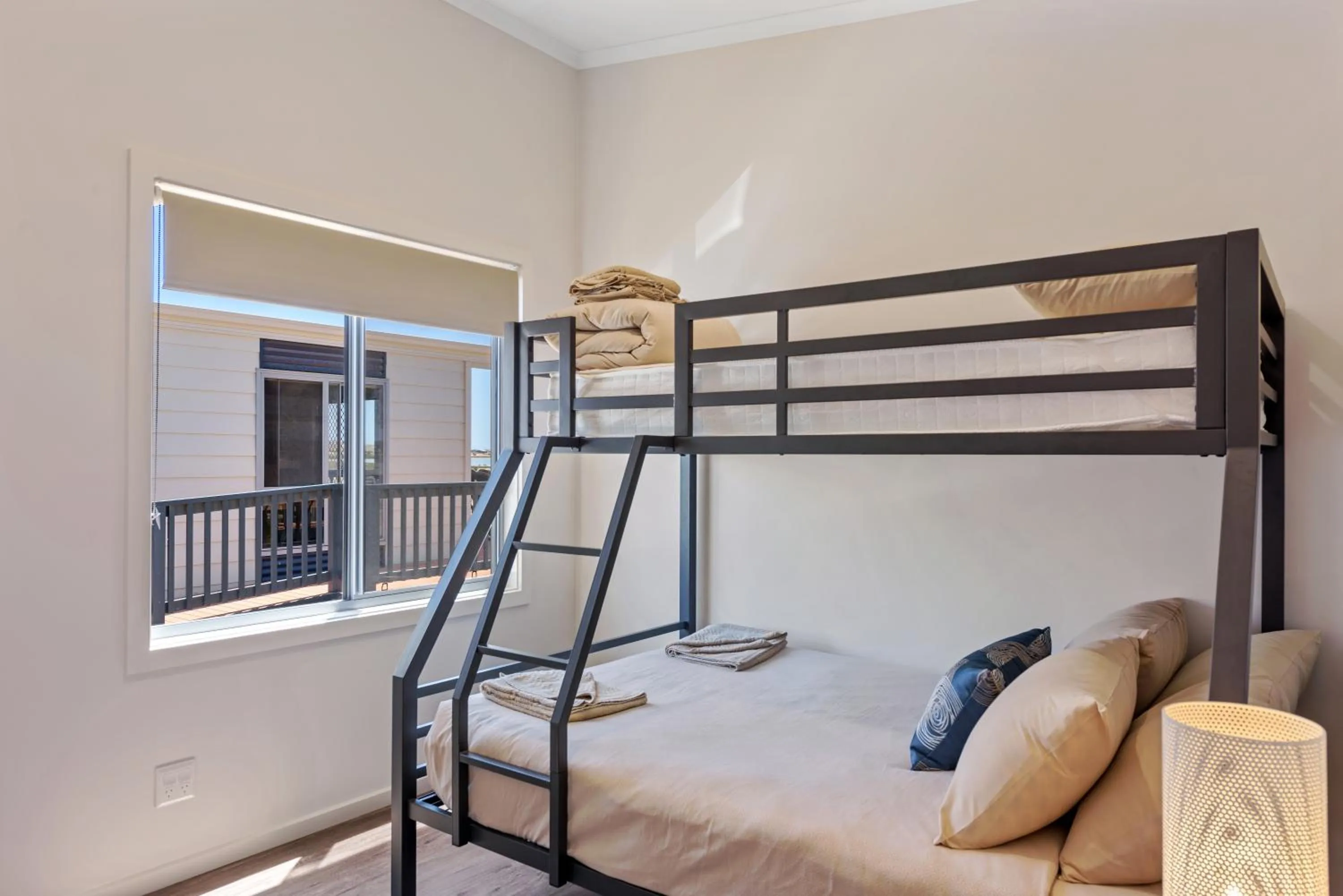 bunk bed, Bed in Discovery Parks - Streaky Bay Foreshore