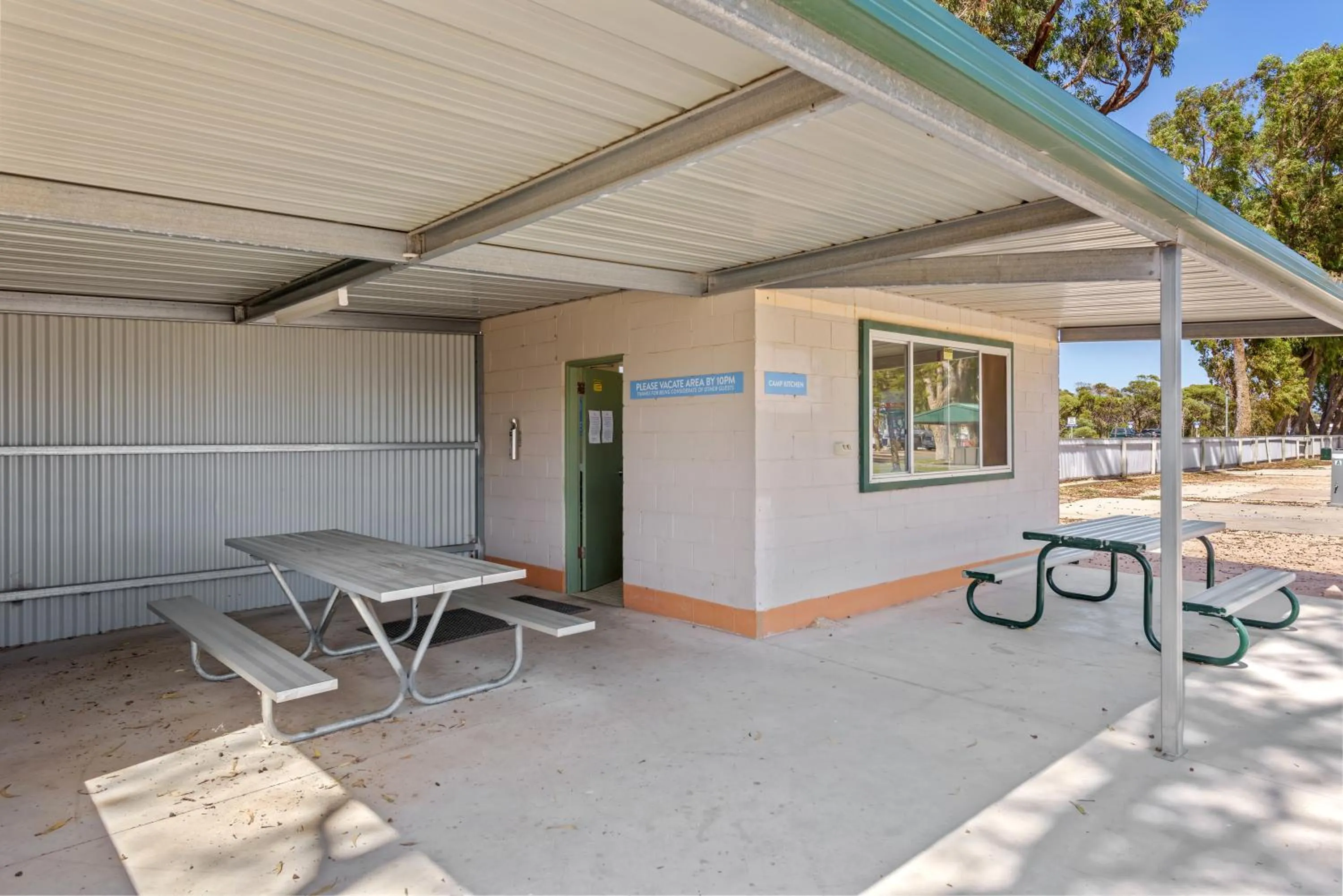 Area and facilities in Discovery Parks - Streaky Bay Foreshore