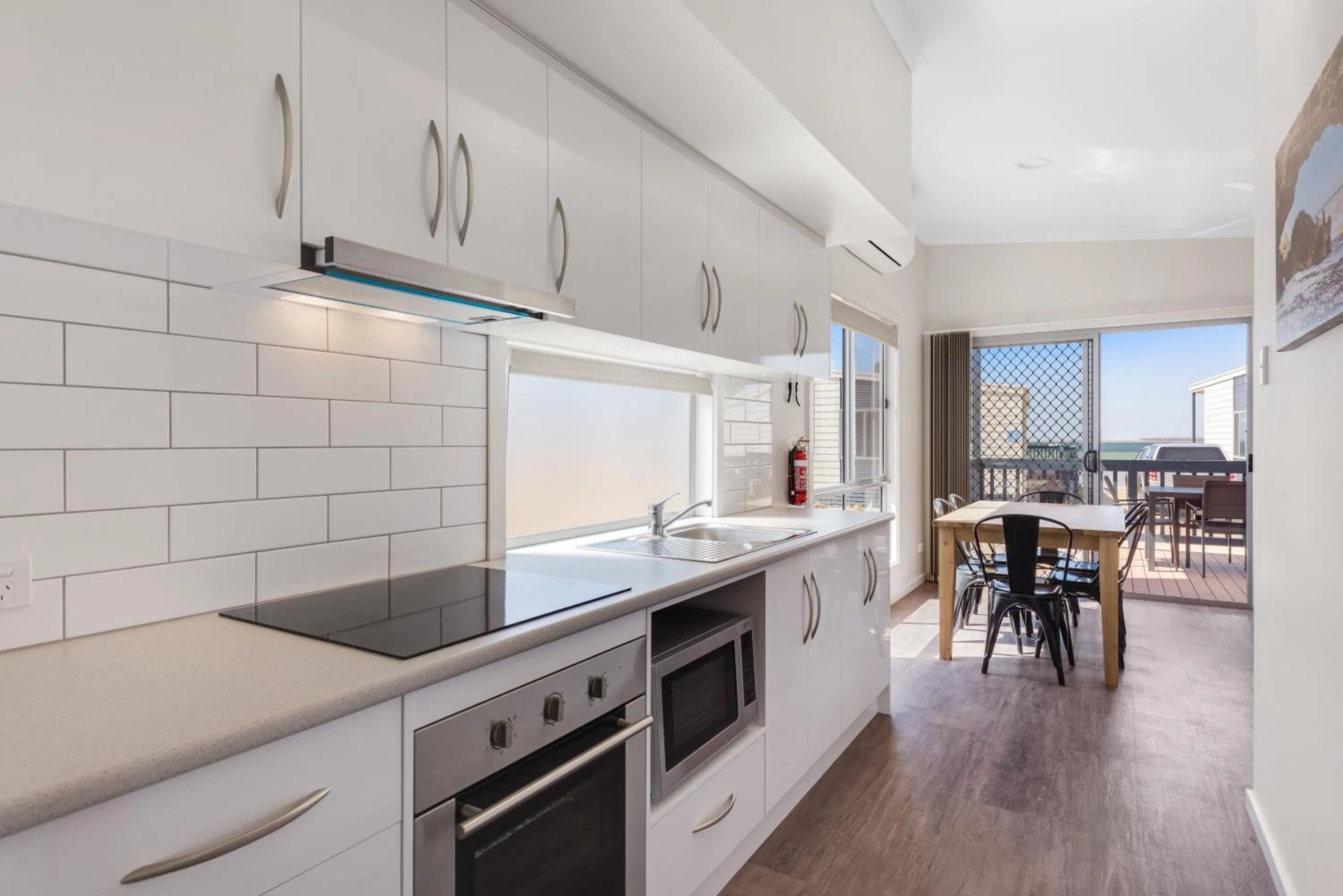 Kitchen or kitchenette in Discovery Parks - Streaky Bay Foreshore