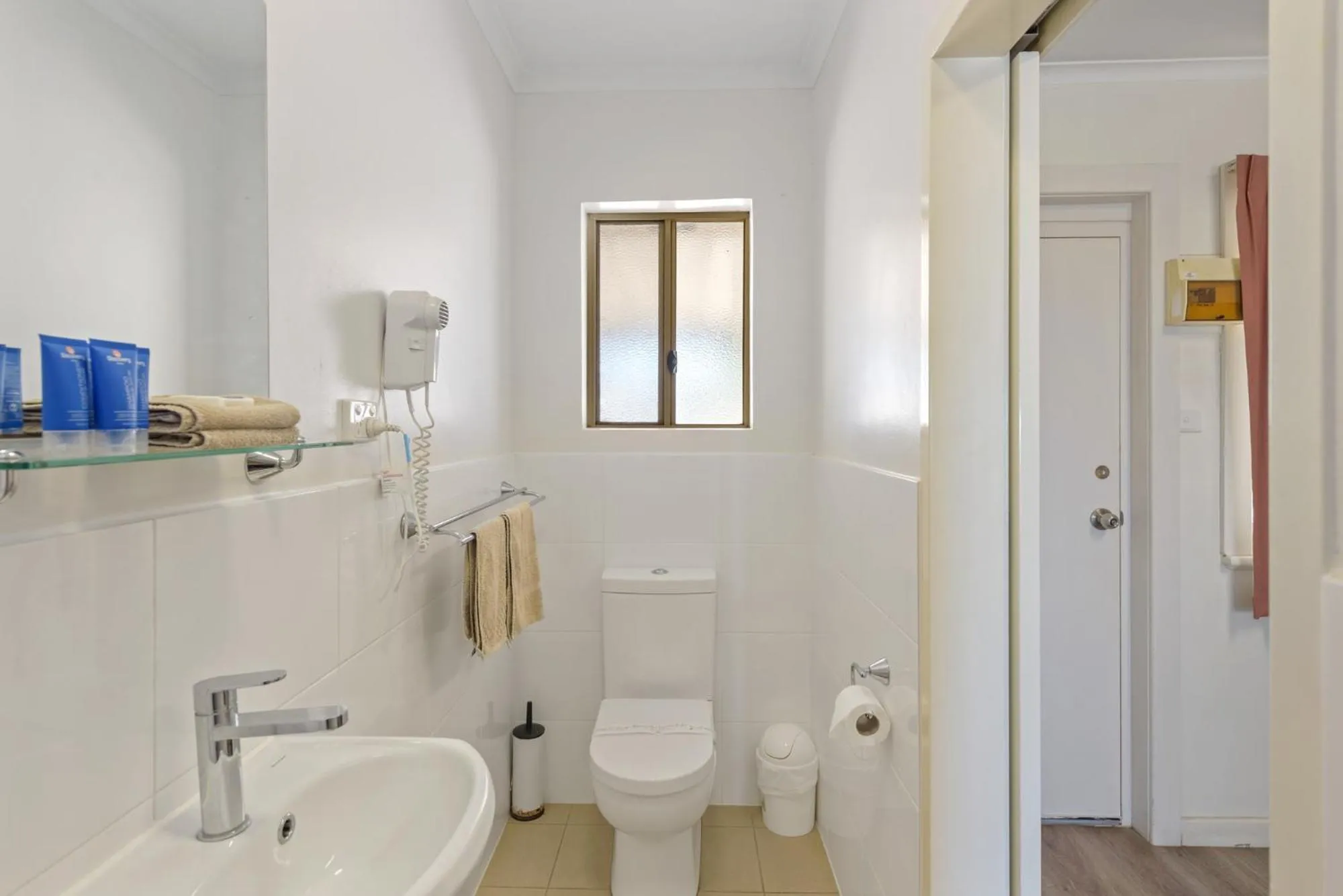 Bathroom in Discovery Parks - Streaky Bay Foreshore