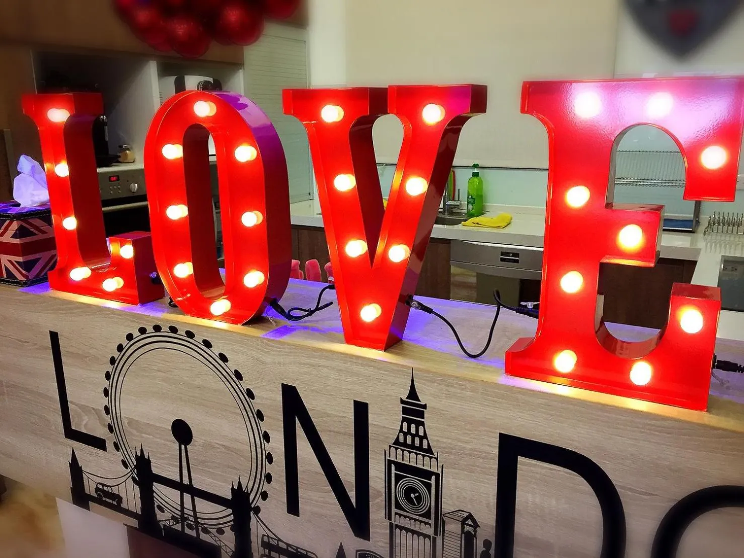 Decorative detail in 宜蘭I Do主題電梯民宿