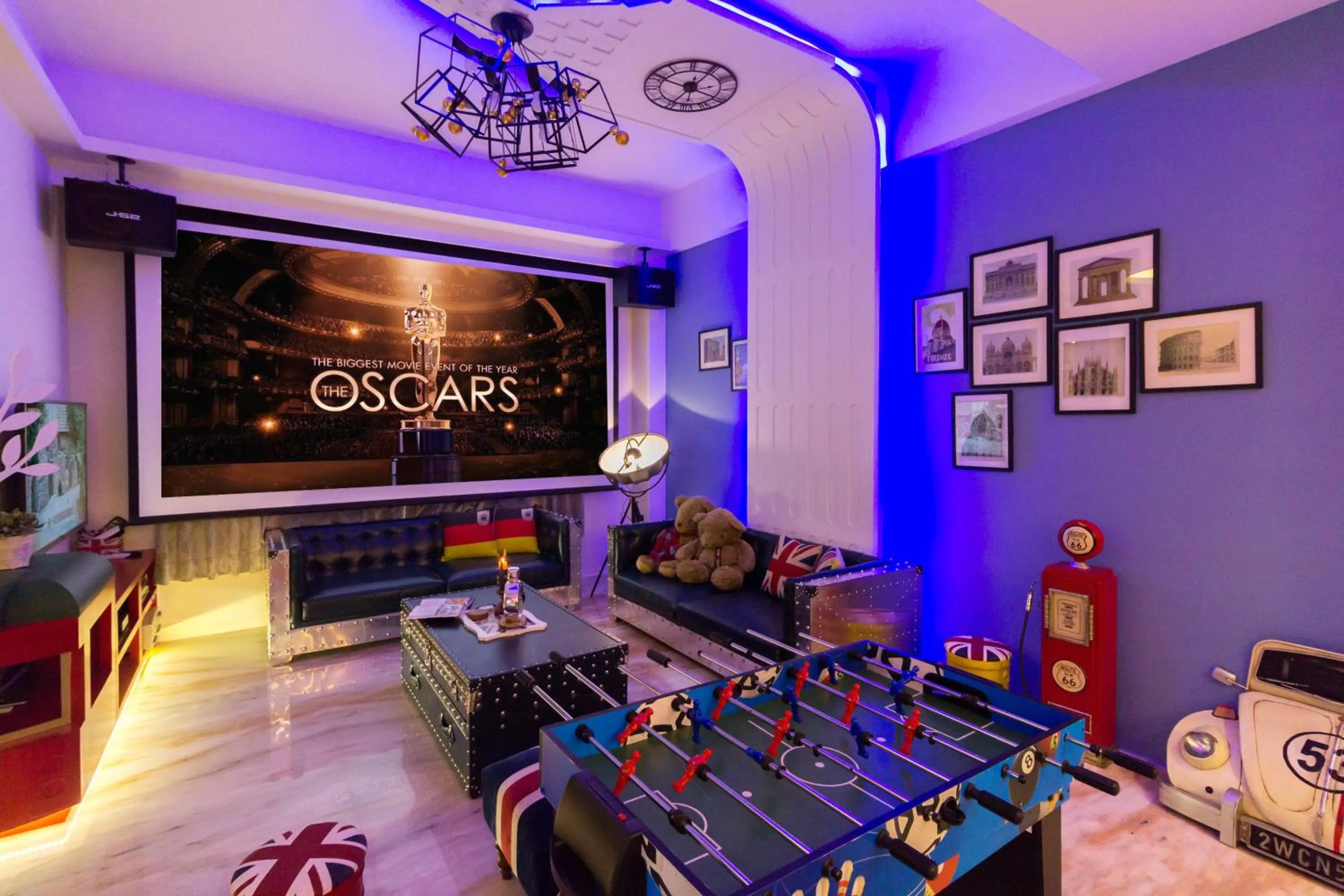 Activities in 宜蘭I Do主題電梯民宿