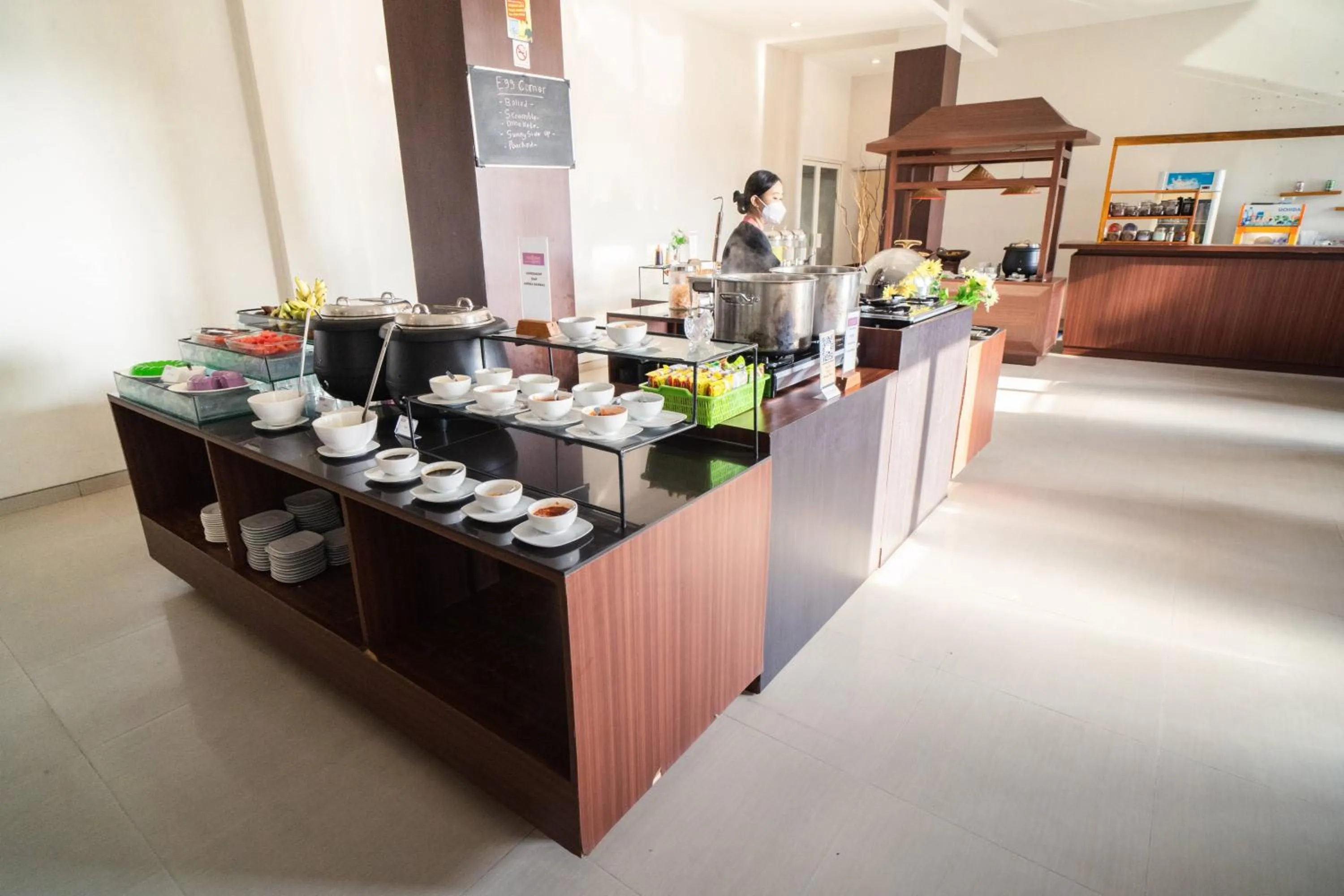 Restaurant/places to eat in Midtown Xpress Sampit - Kalimantan Tengah