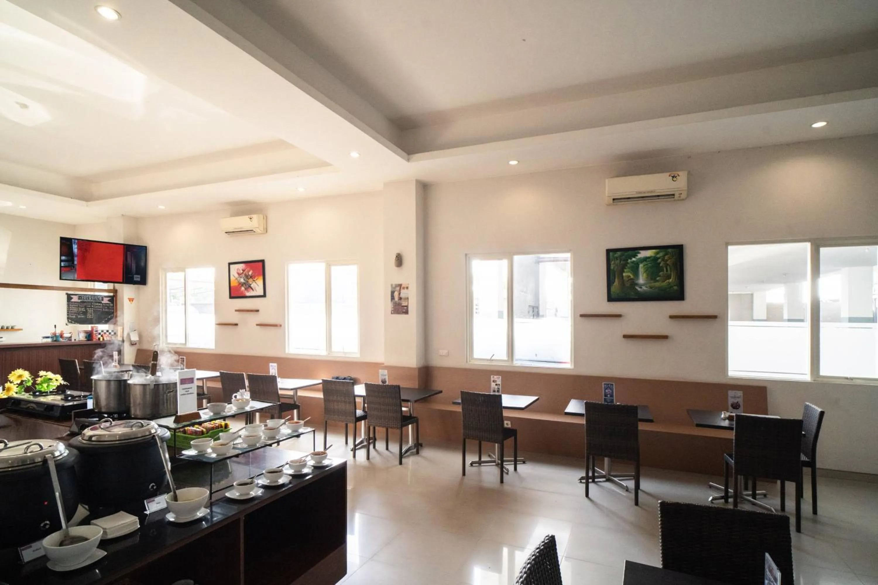 Restaurant/places to eat in Midtown Xpress Sampit - Kalimantan Tengah