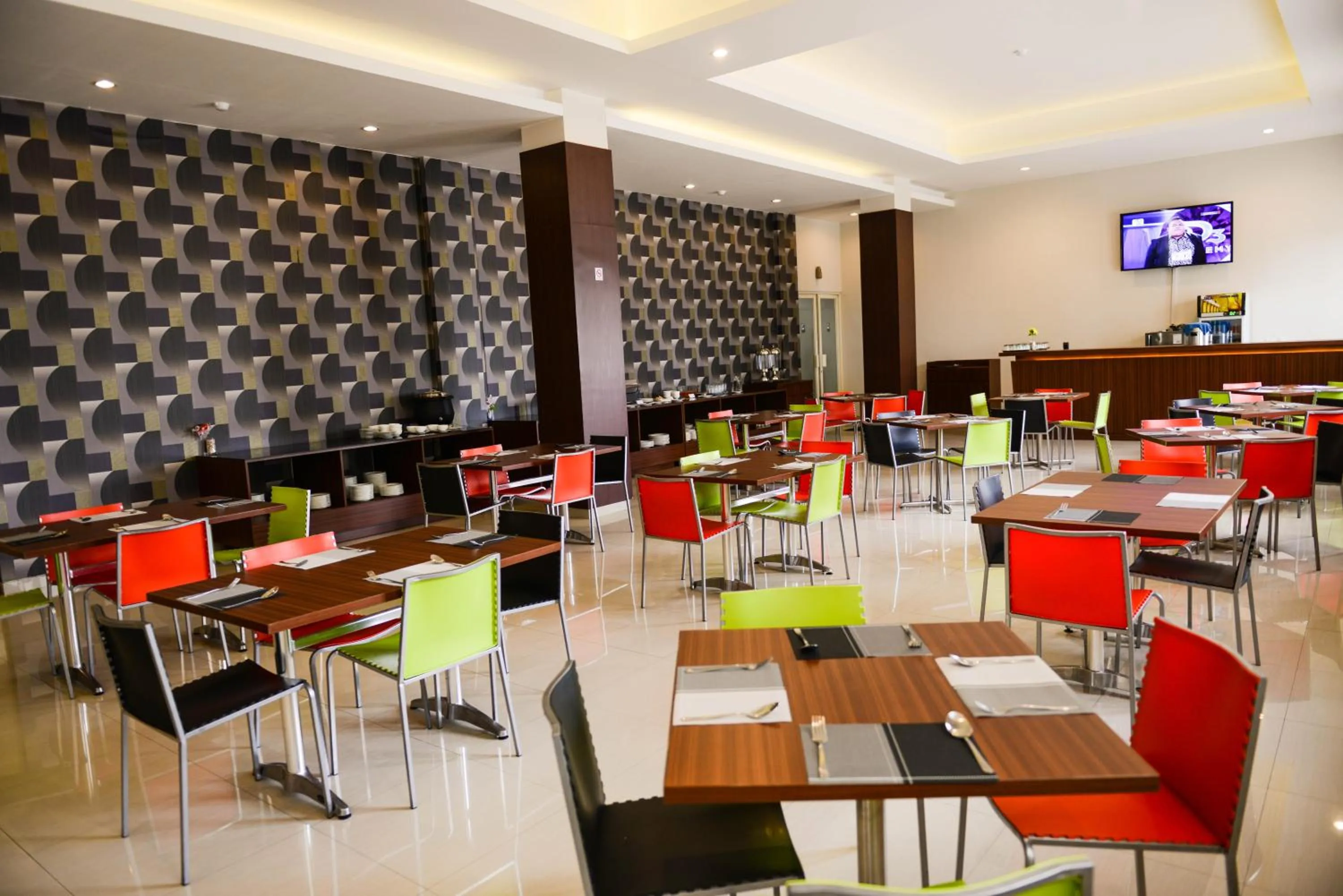 Restaurant/places to eat in Midtown Xpress Sampit - Kalimantan Tengah
