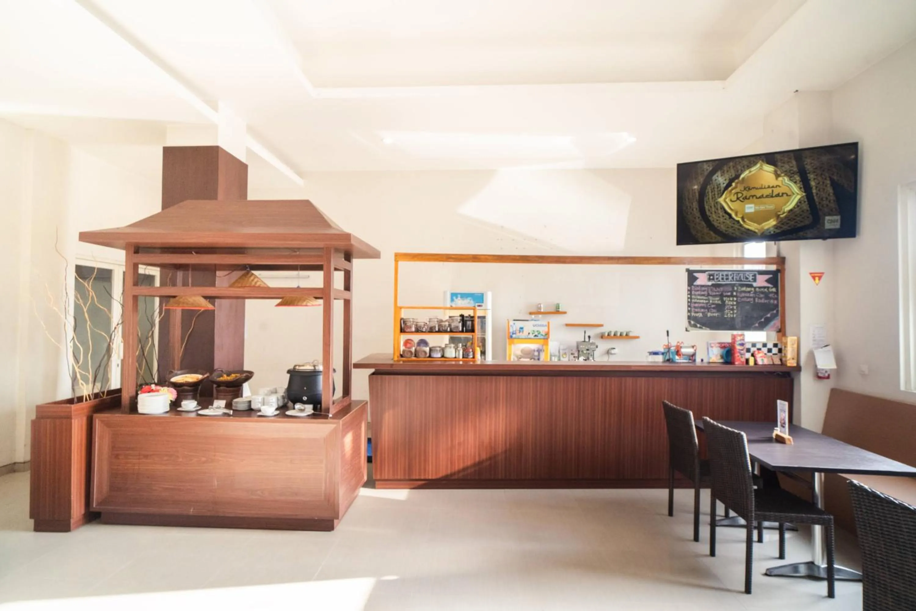 Restaurant/places to eat in Midtown Xpress Sampit - Kalimantan Tengah