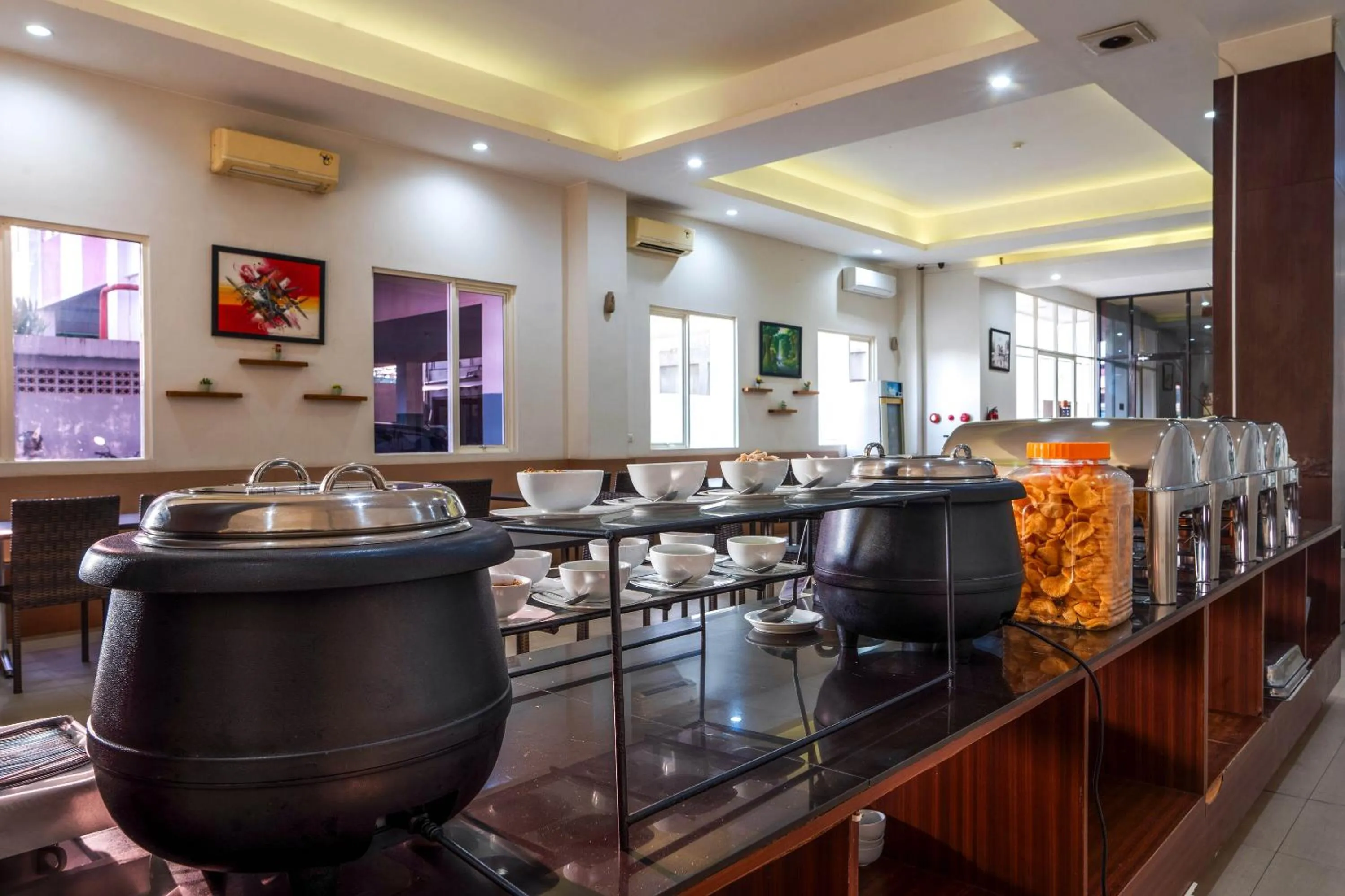 Restaurant/places to eat in Midtown Xpress Sampit - Kalimantan Tengah