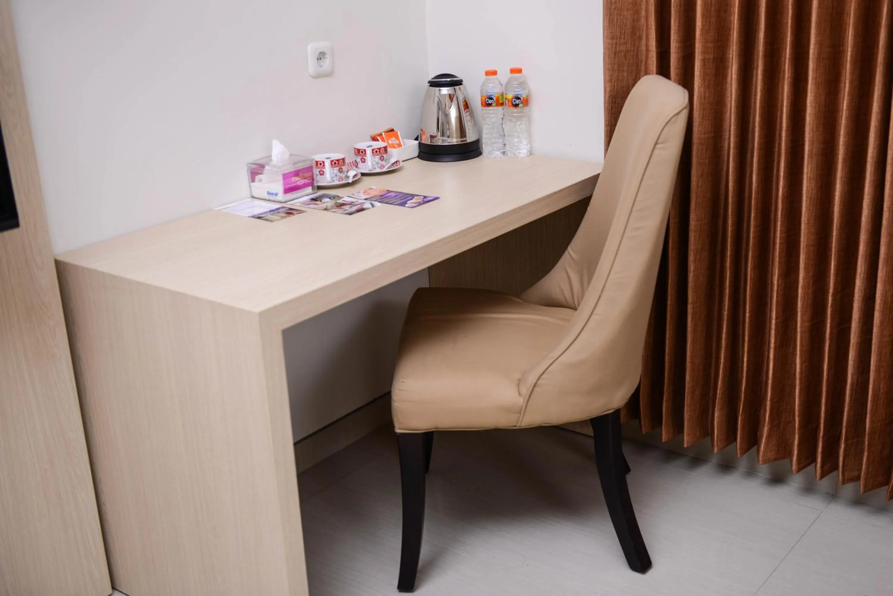 Coffee/tea facilities in Midtown Xpress Sampit - Kalimantan Tengah