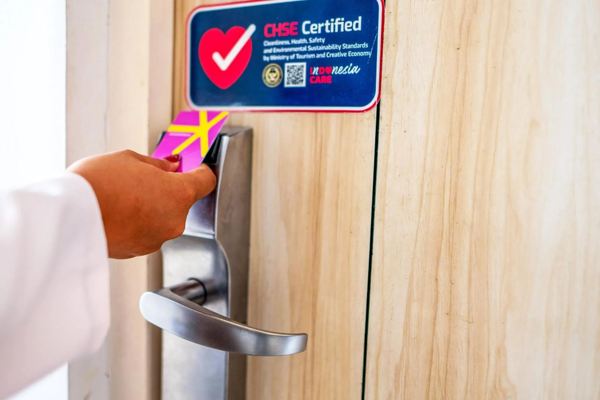 locker in Midtown Xpress Sampit - Kalimantan Tengah