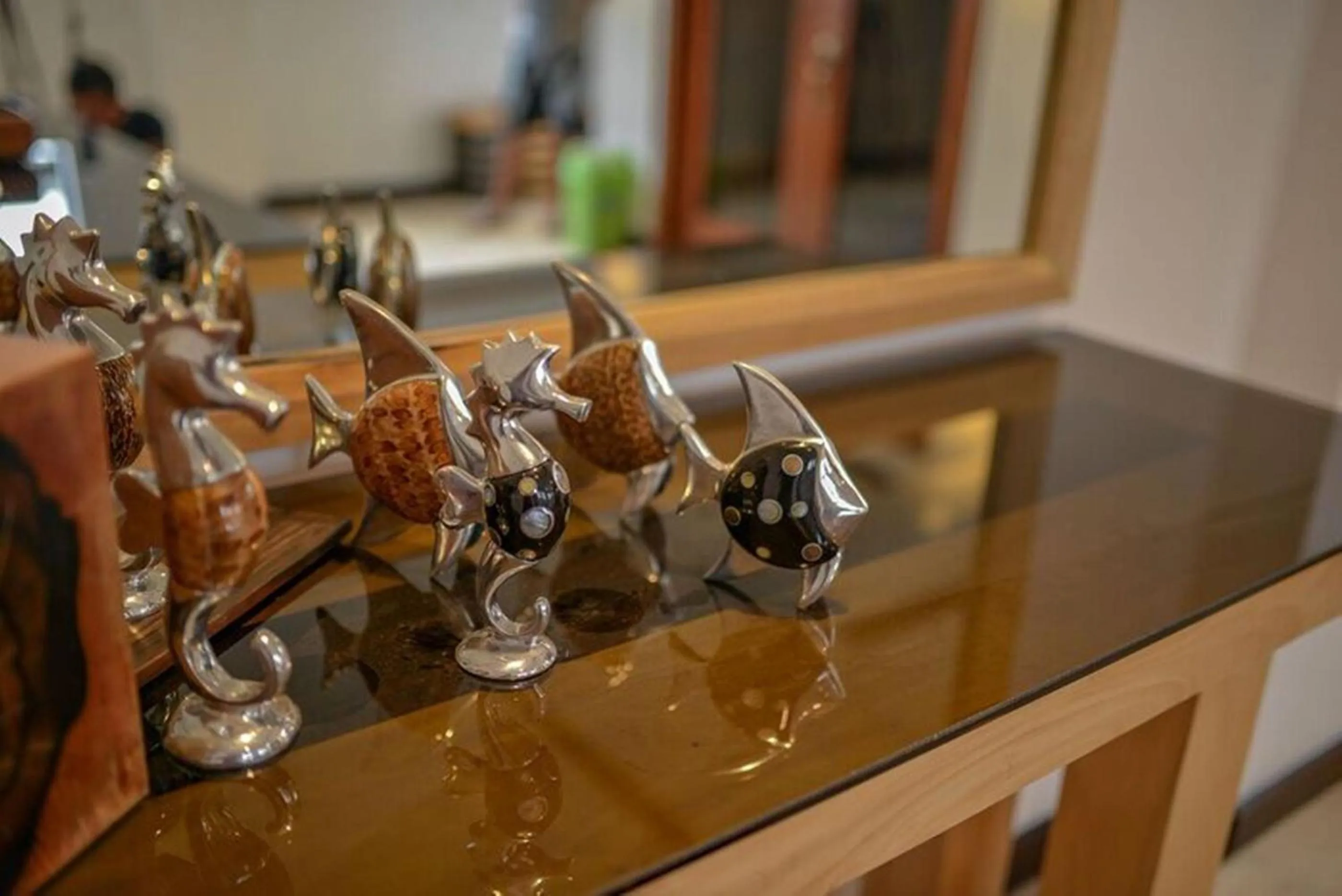 Lobby or reception in Abozza Resort