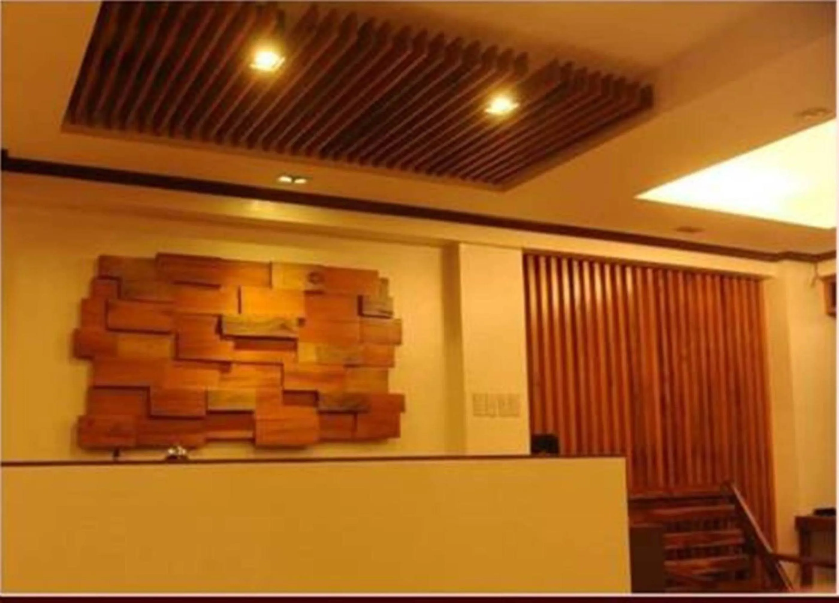 Lobby or reception in Abozza Resort