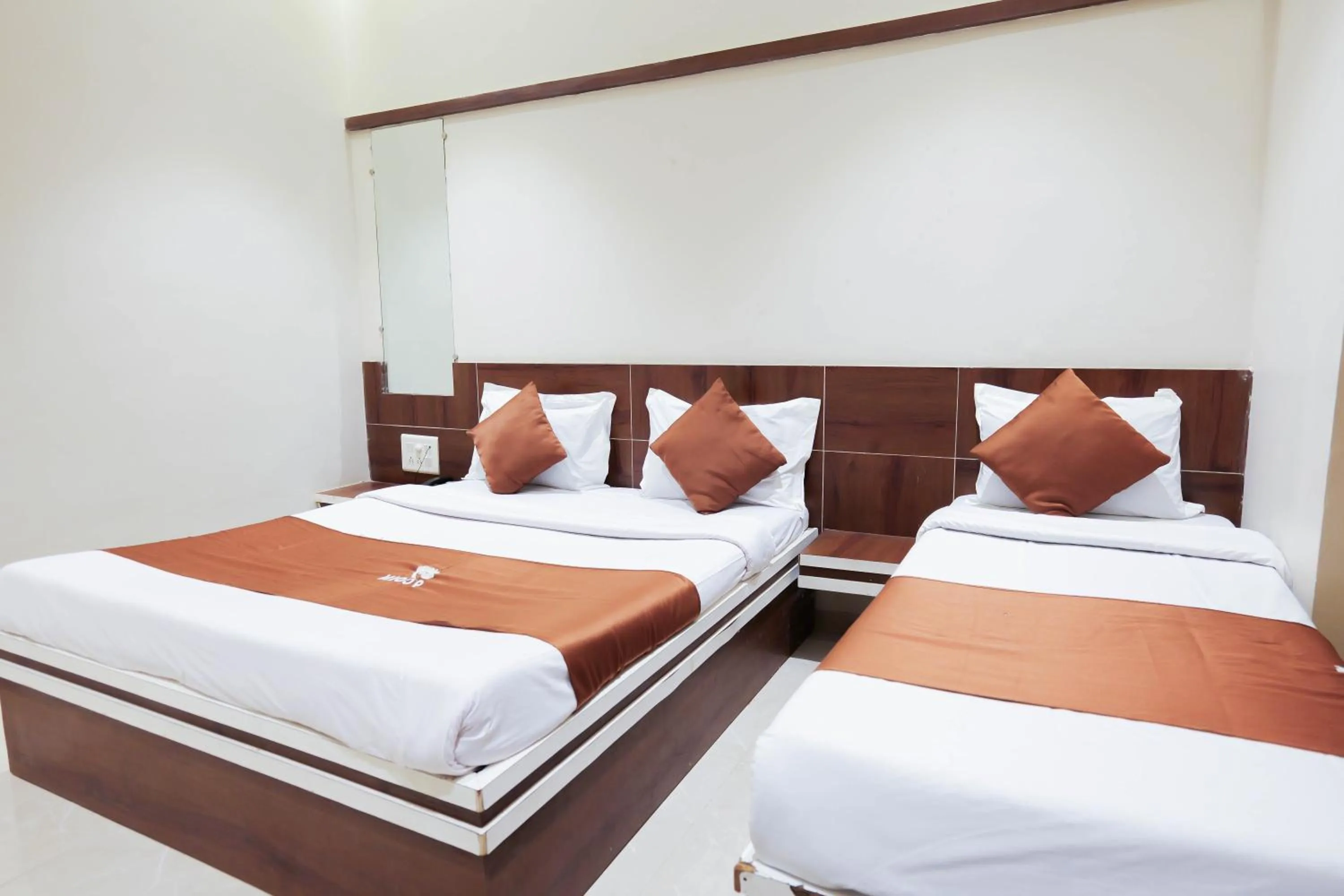 Bedroom, Bed in Hotel Laxmi Palace