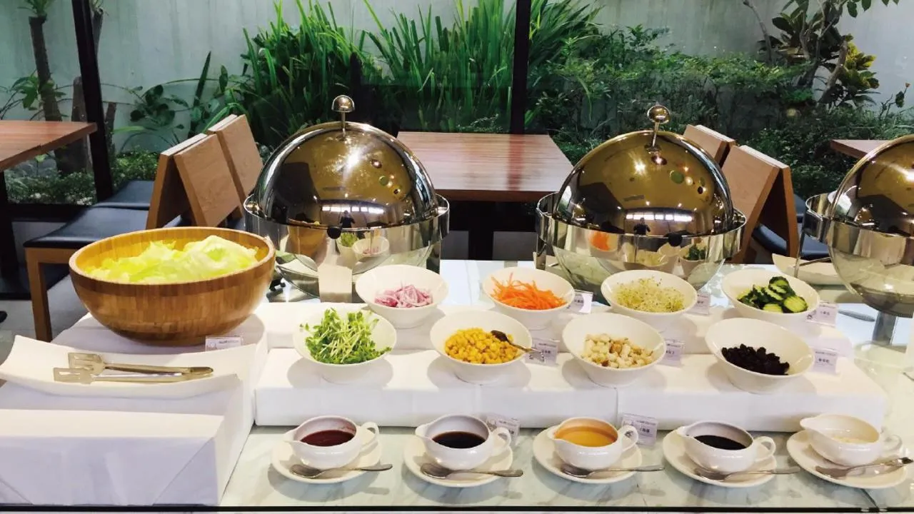 Restaurant/places to eat in All-Ur Boutique Motel - Tai Tung Branch