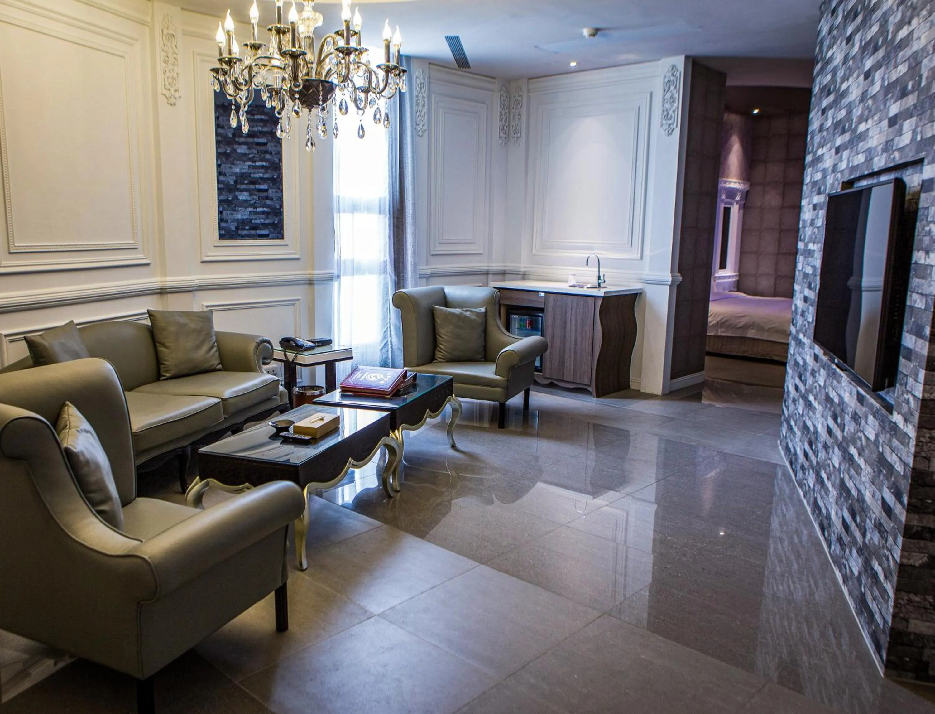 All-Ur Boutique Motel - Tai Tung Branch