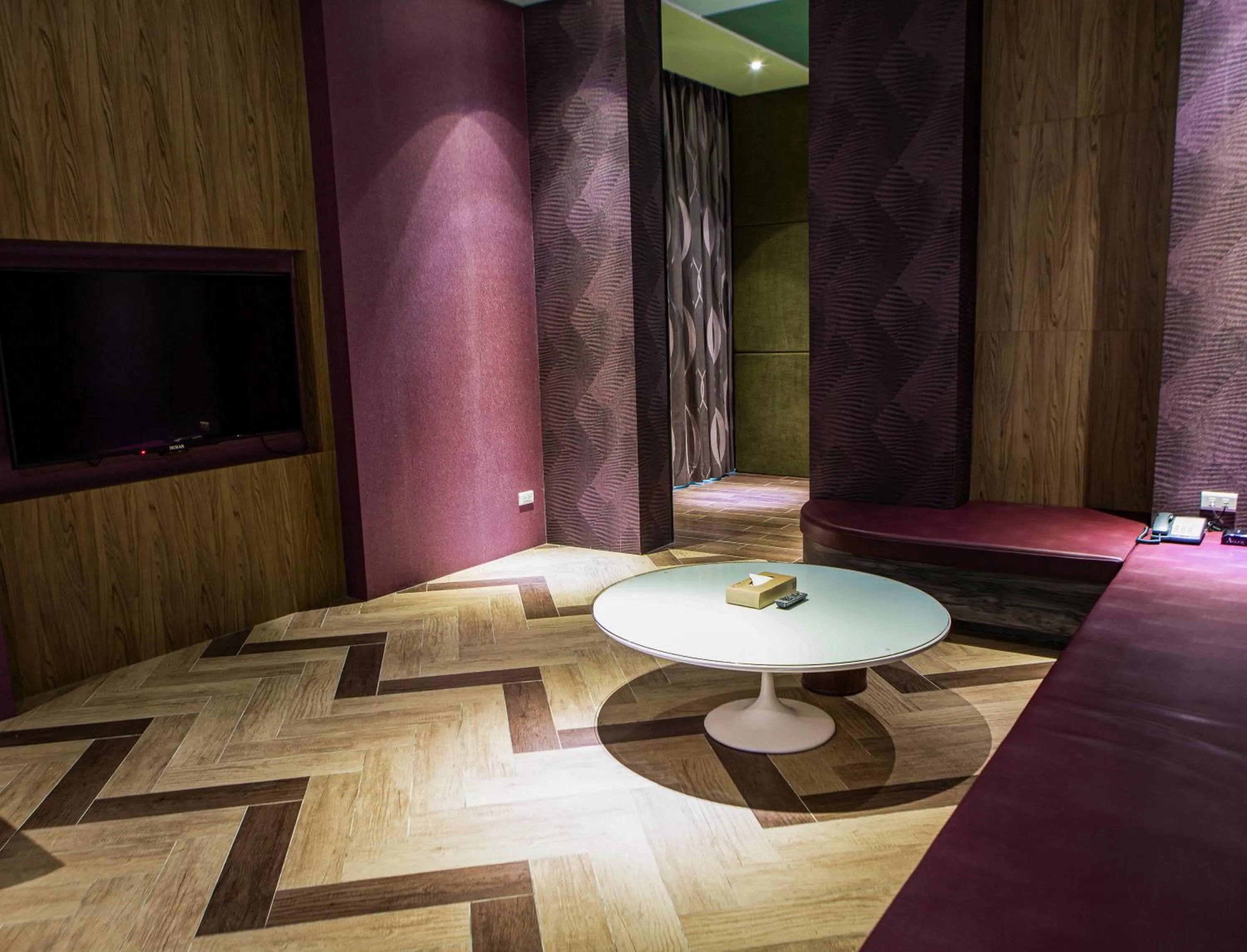 All-Ur Boutique Motel - Tai Tung Branch