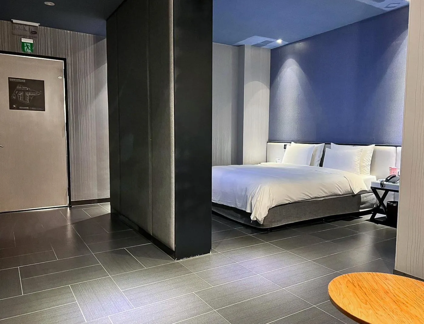 Bed in All-Ur Boutique Motel - Tai Tung Branch