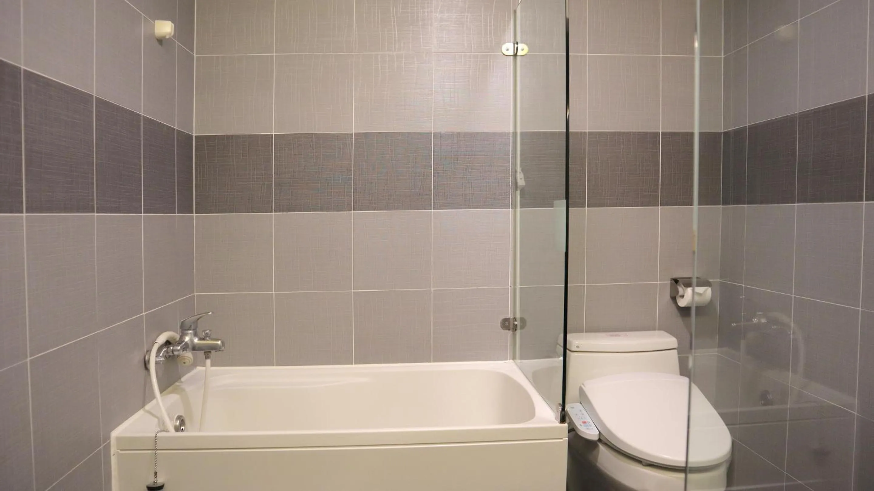 Bathroom in Ho Fong Business Stay
