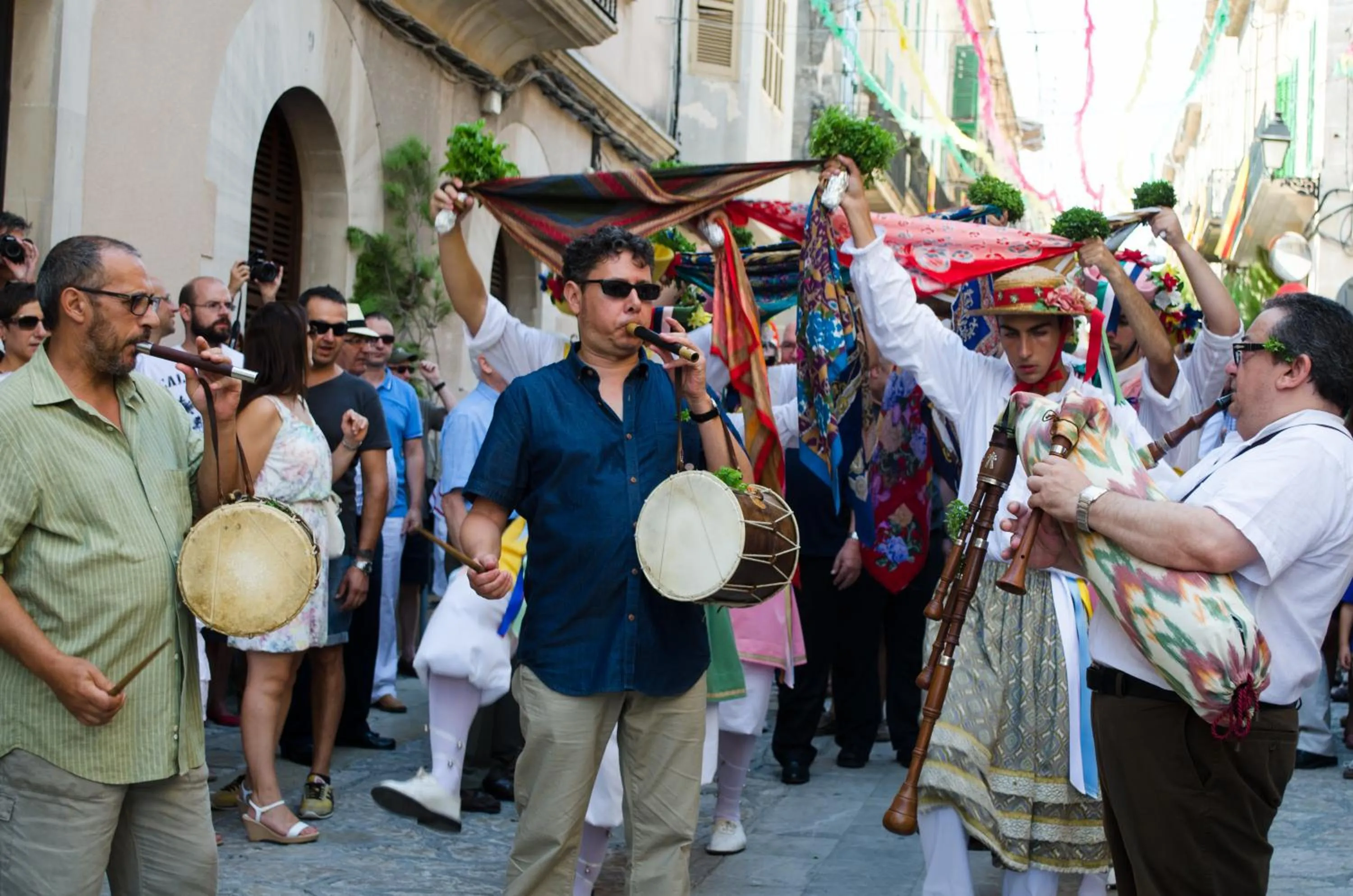 Entertainment in Embat - Hostel