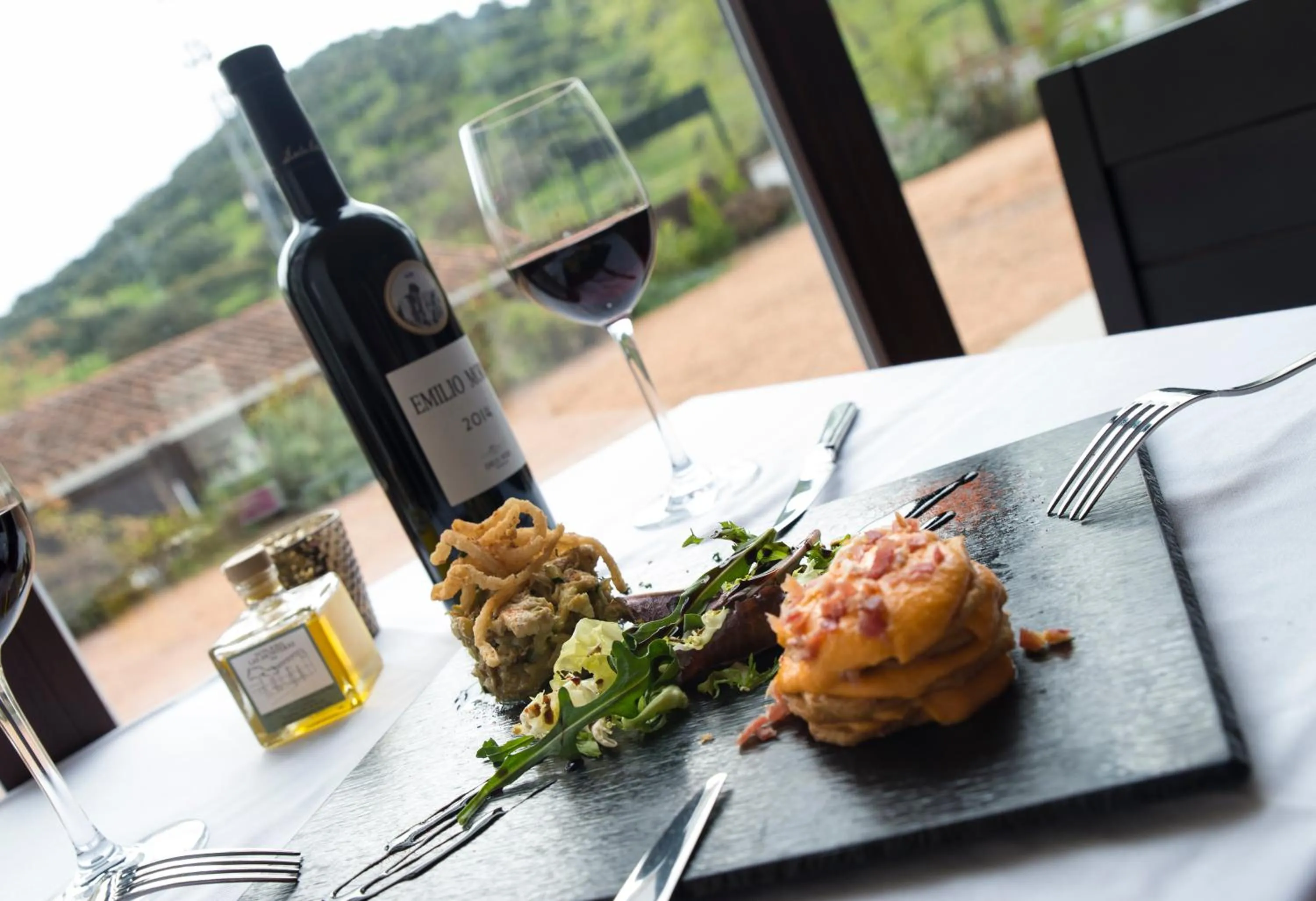 Hotel Rural Las Monteras