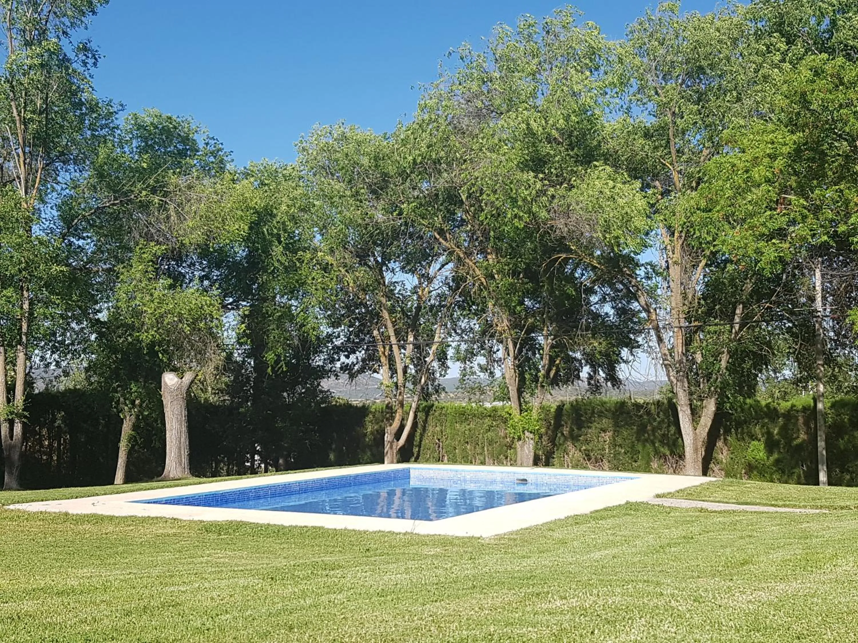 Day in Hotel Rural Las Monteras