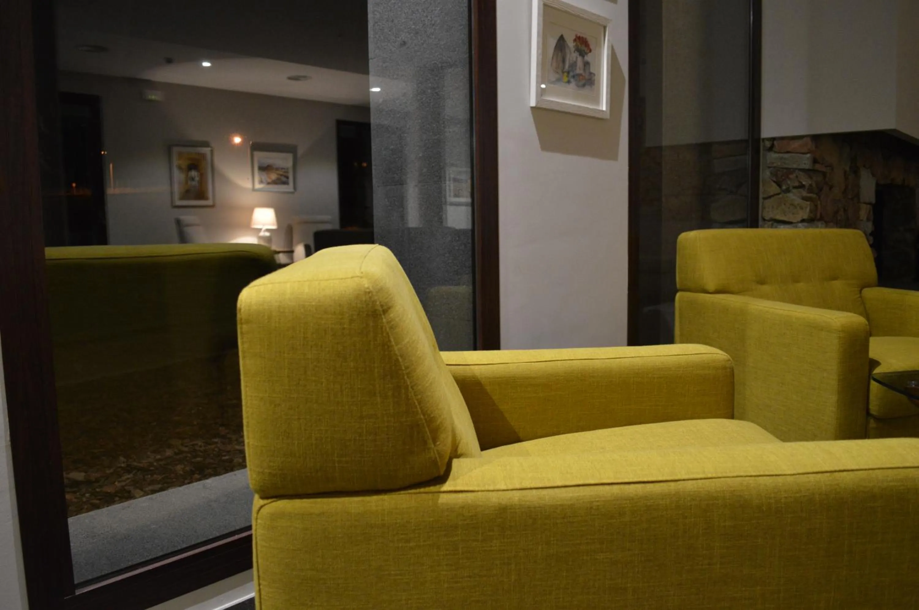 Area and facilities in Hotel Rural Las Monteras