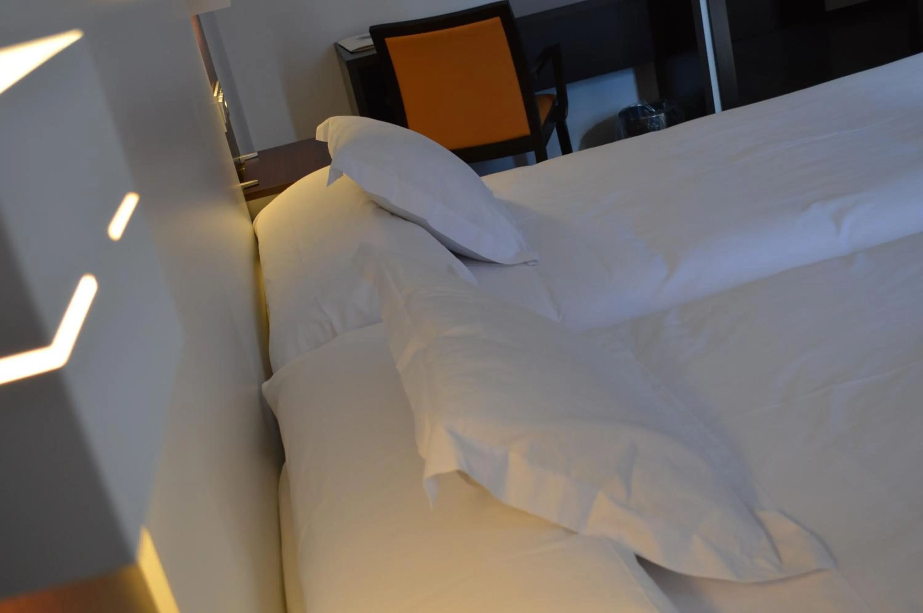 Bedroom in Hotel Rural Las Monteras