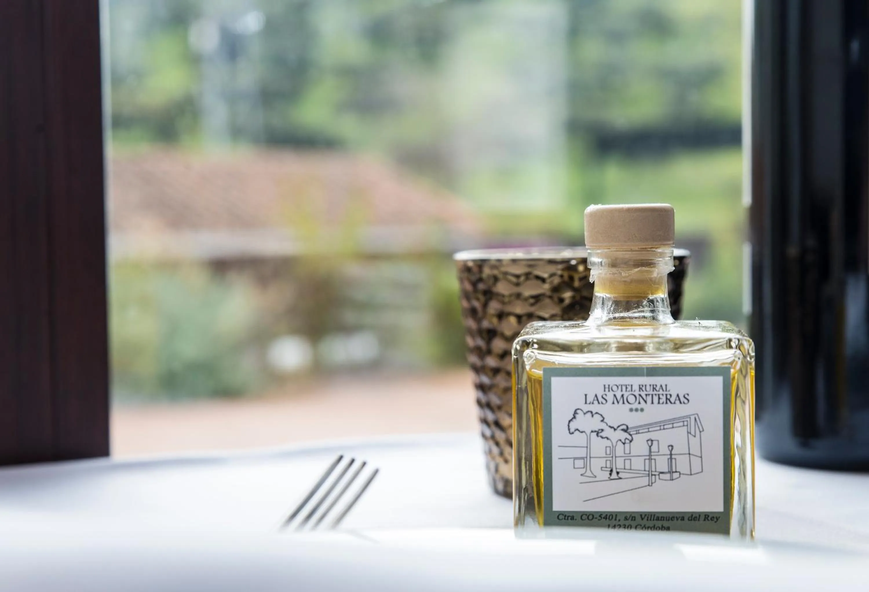 Hotel Rural Las Monteras
