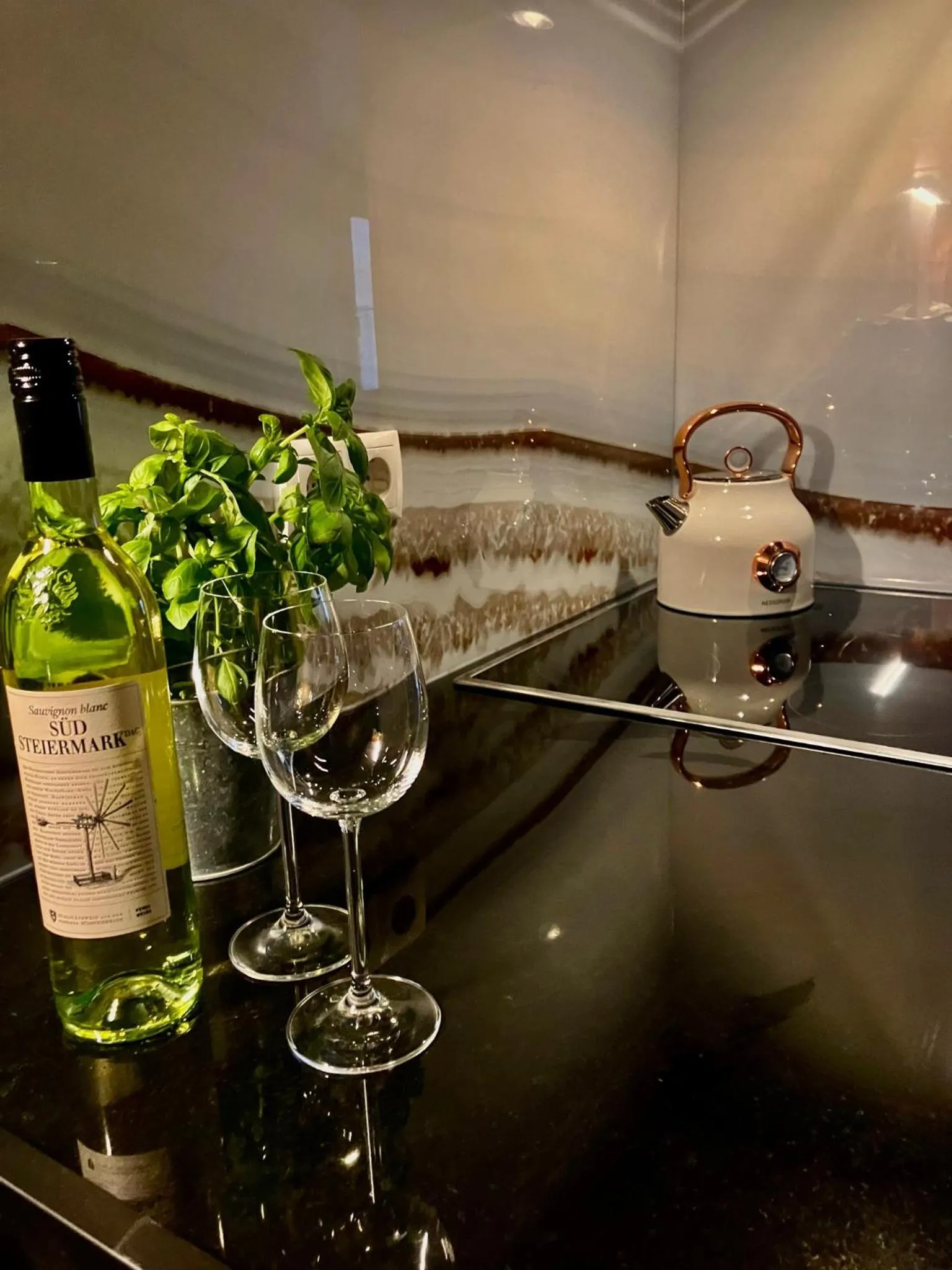 Apartment GletscherBERGblick