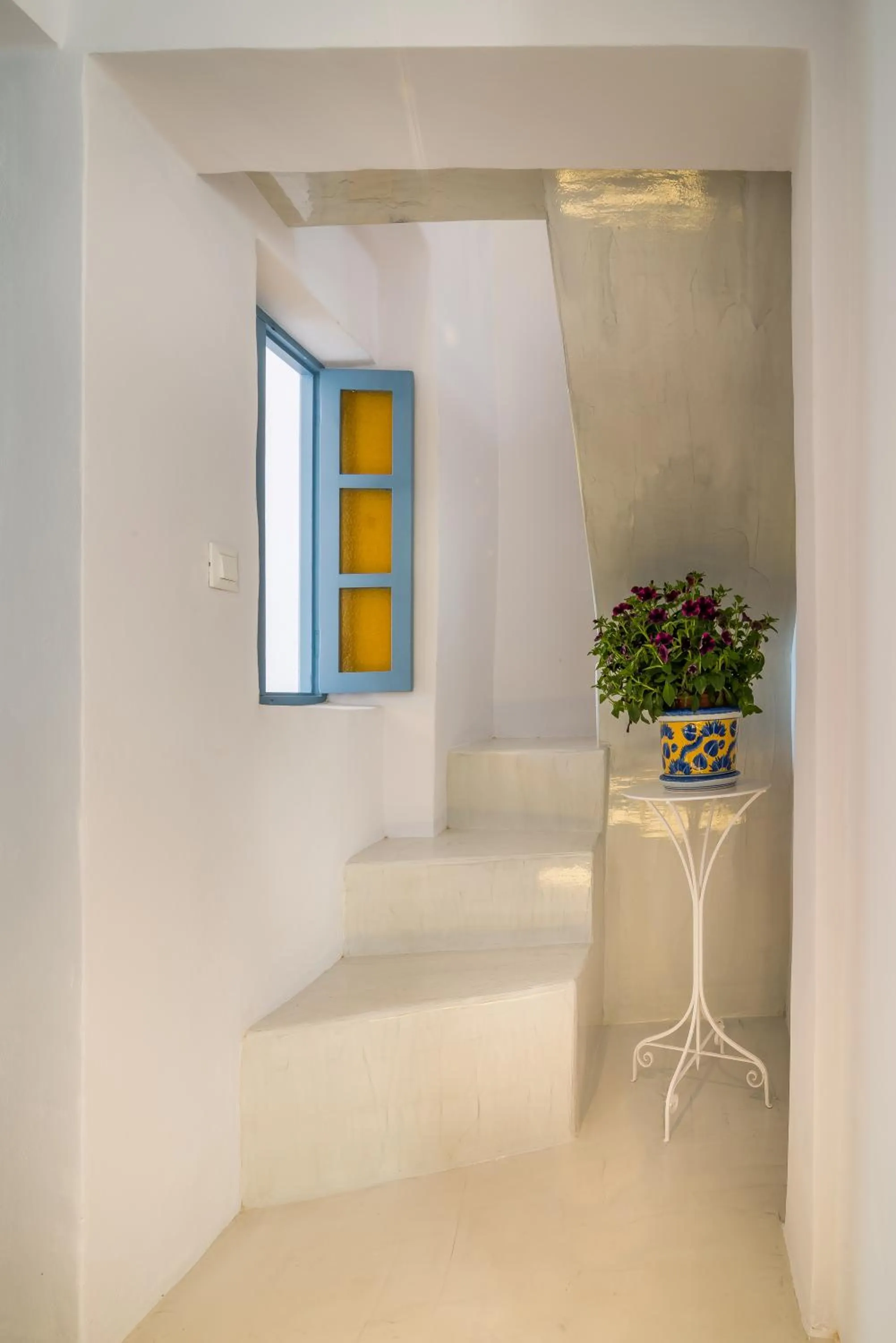 Area and facilities in Fava Eco Suites