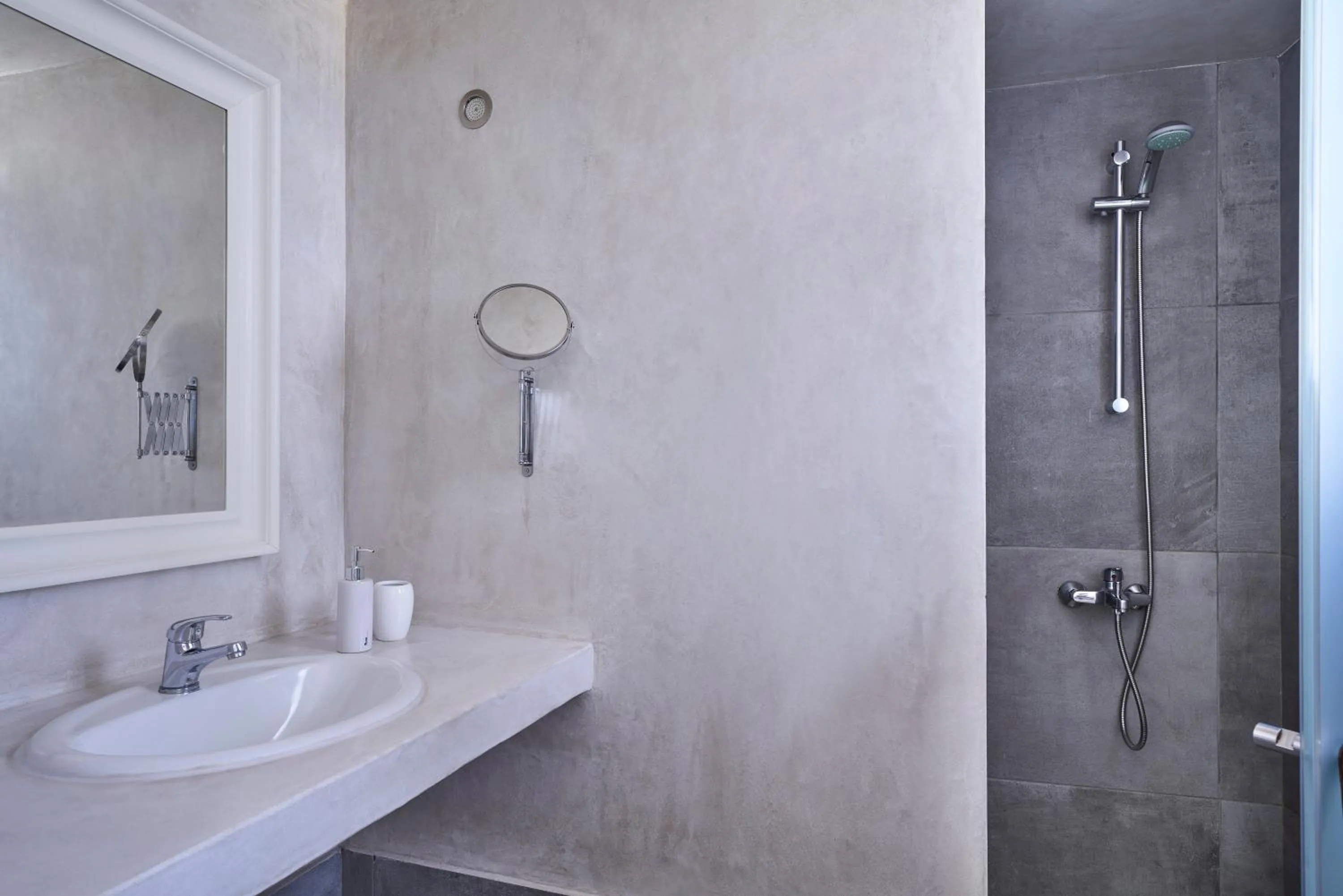 Bathroom in Fava Eco Suites