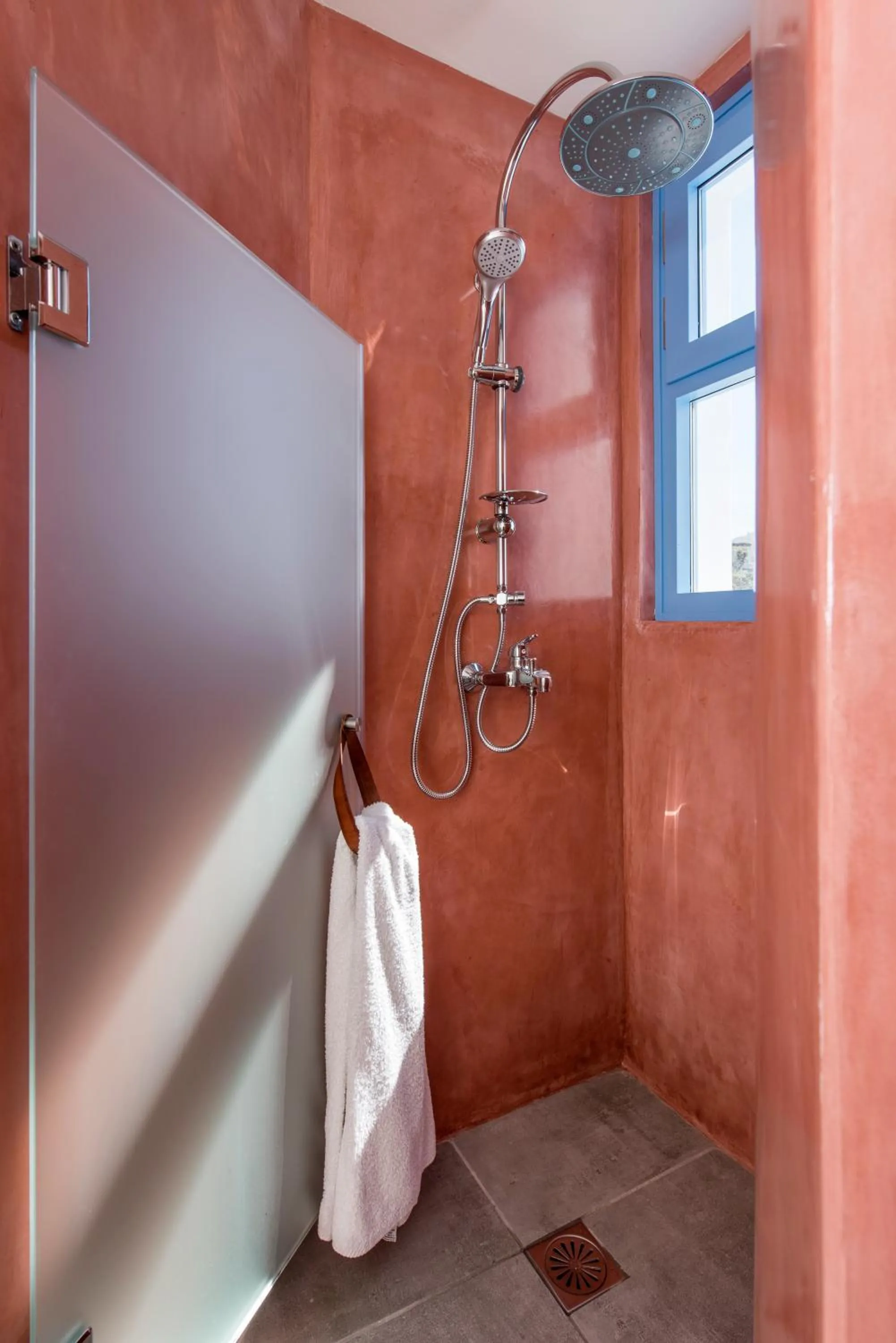 Bathroom in Fava Eco Suites