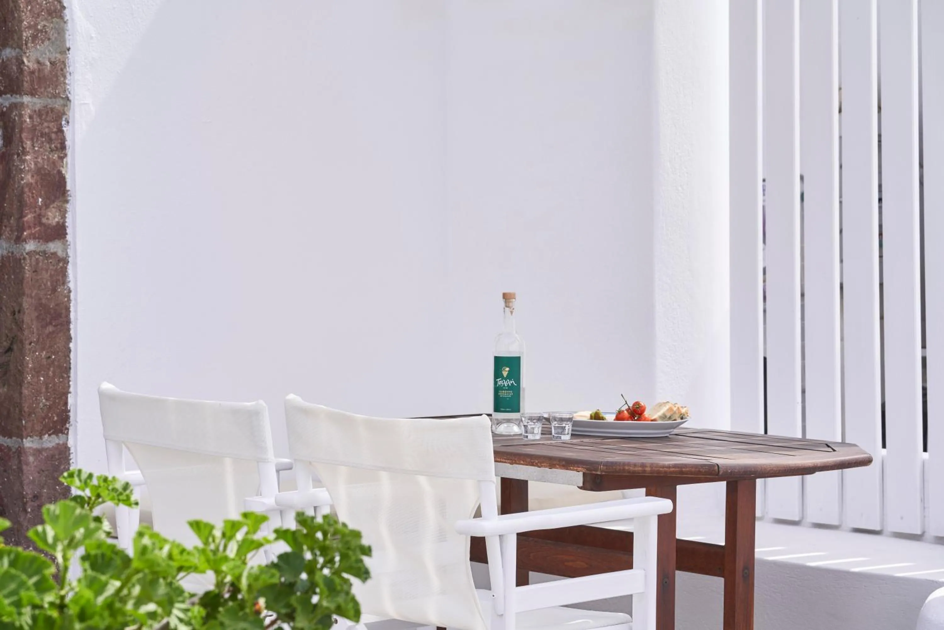 Balcony/Terrace in Fava Eco Suites