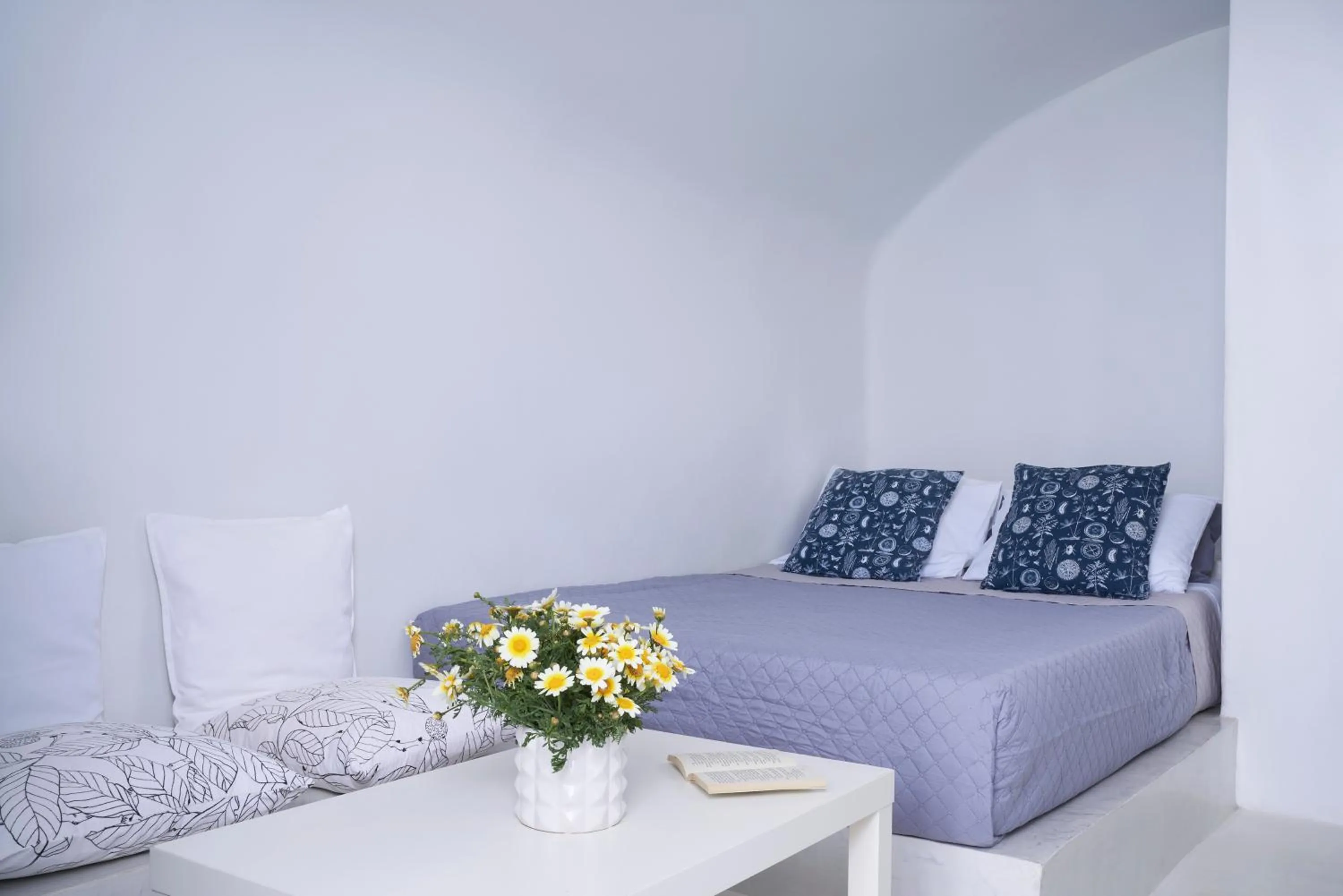 Bedroom, Bed in Fava Eco Suites