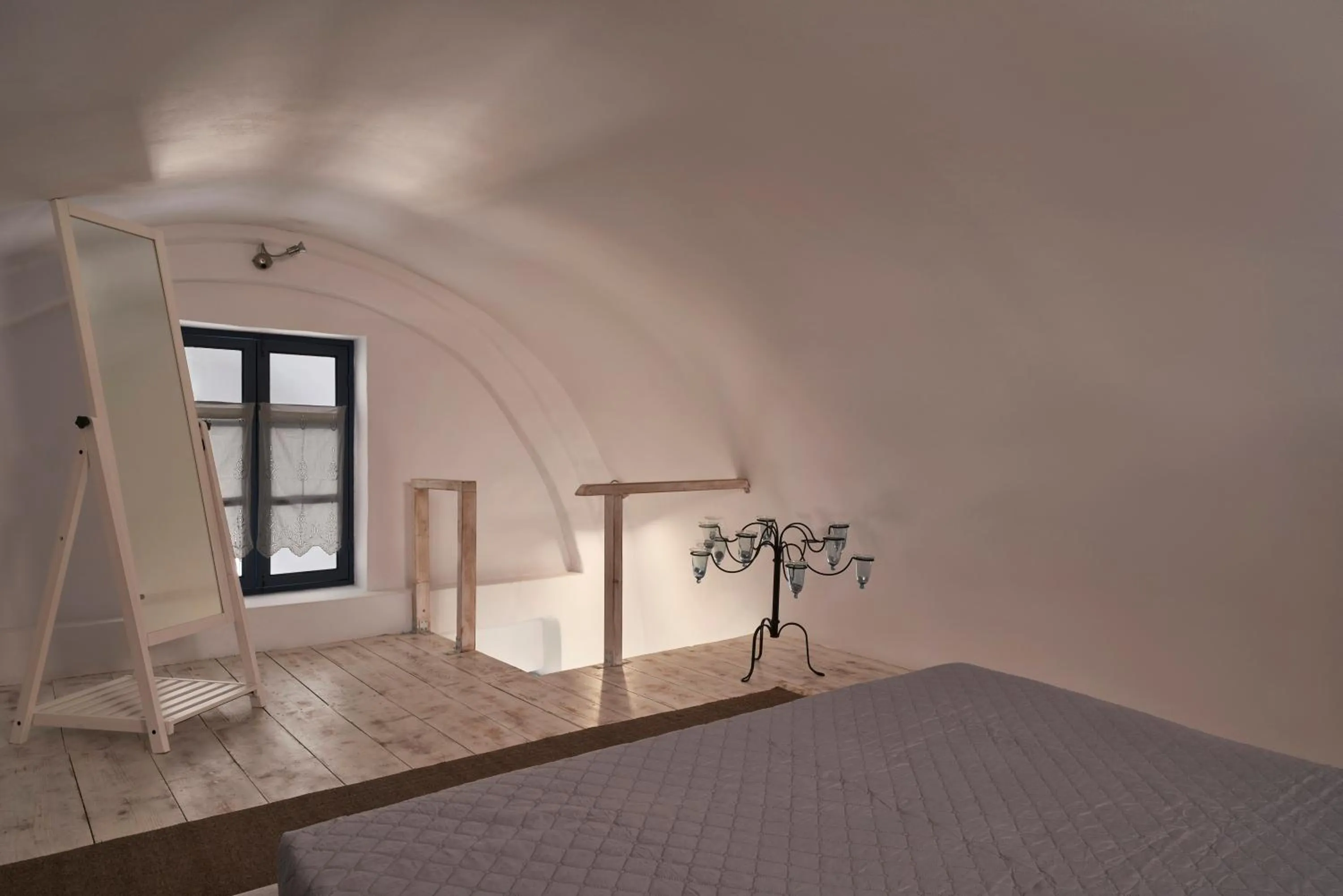 Bedroom, Bed in Fava Eco Suites