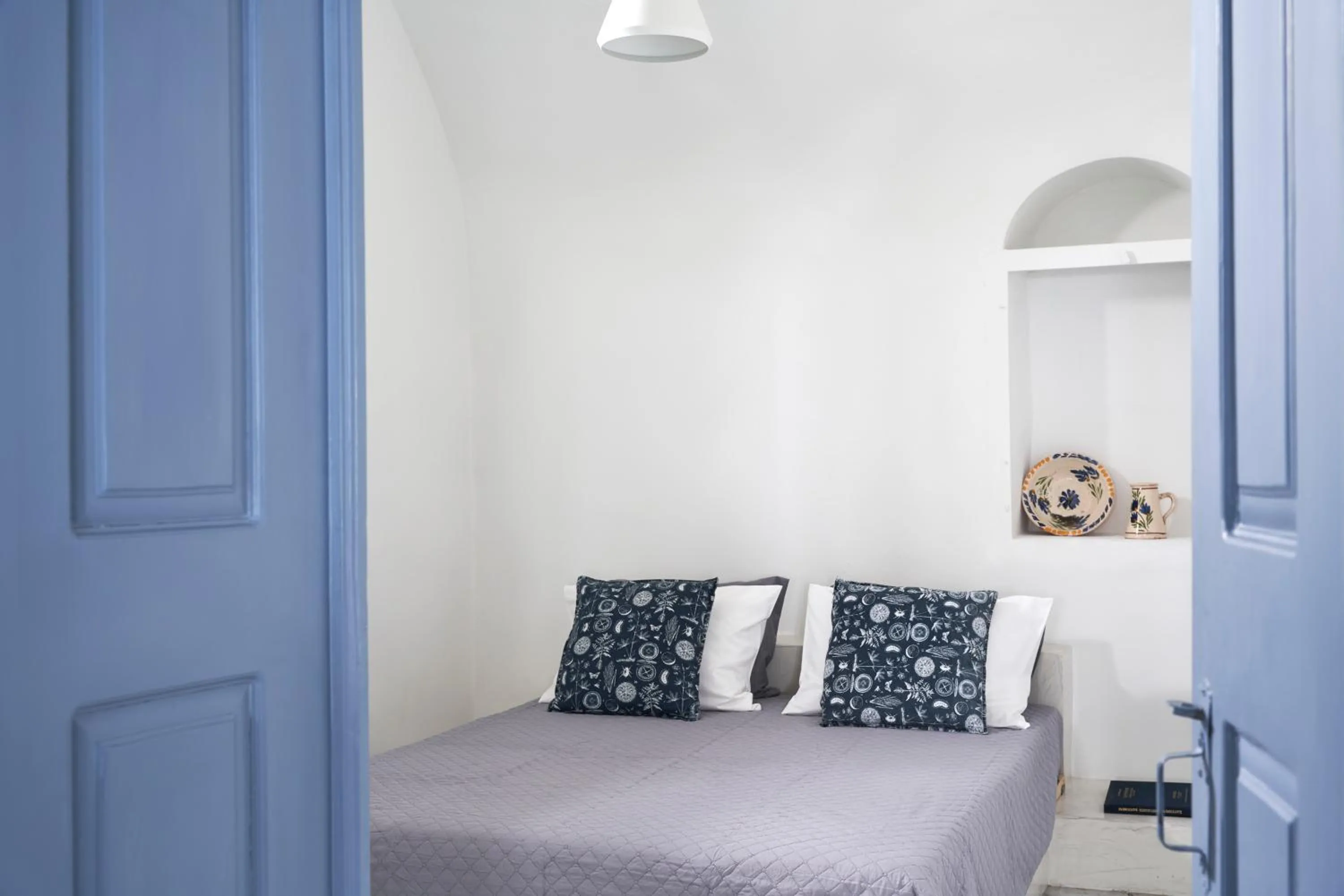 Bedroom, Bed in Fava Eco Suites