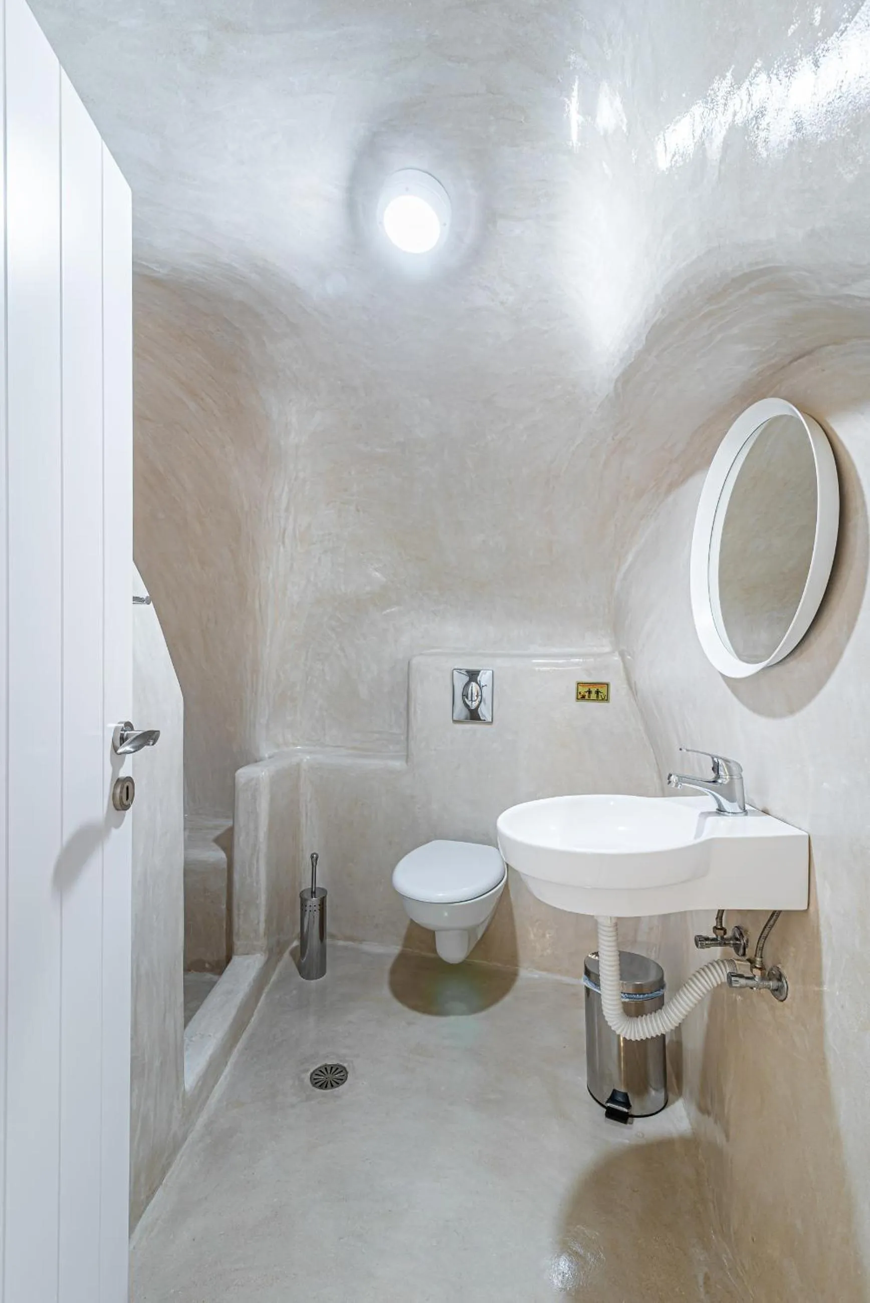 Bathroom in Fava Eco Suites