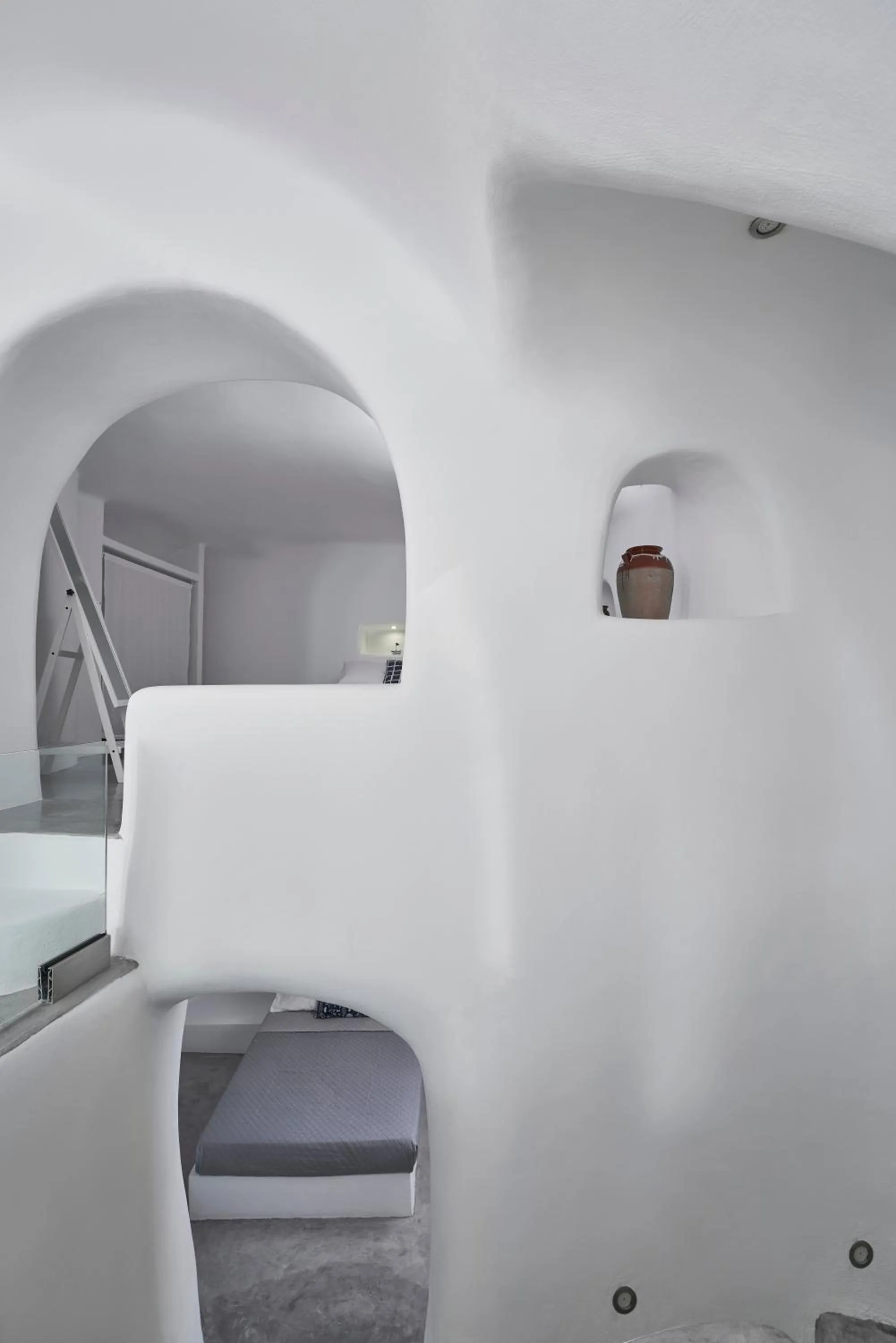 Bedroom, Bed in Fava Eco Suites