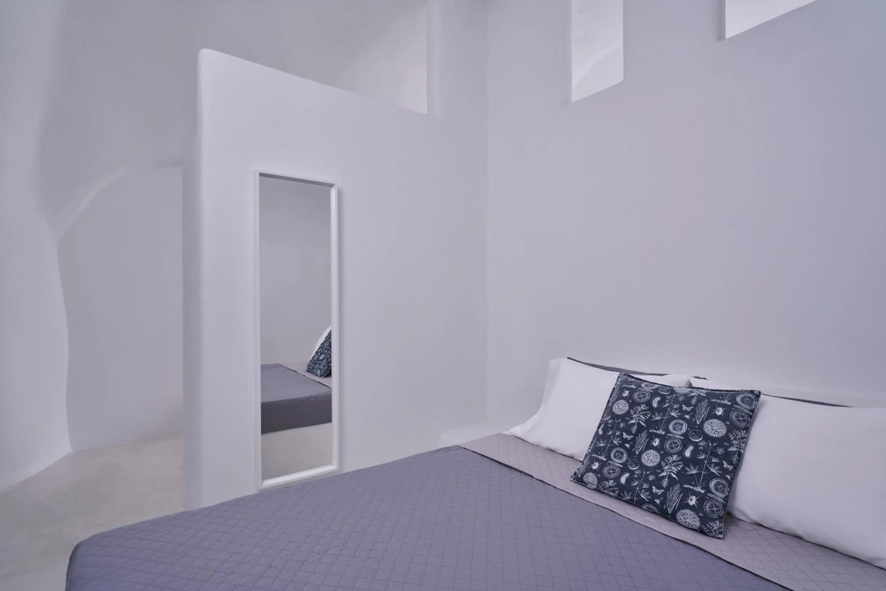 Bedroom, Bed in Fava Eco Suites