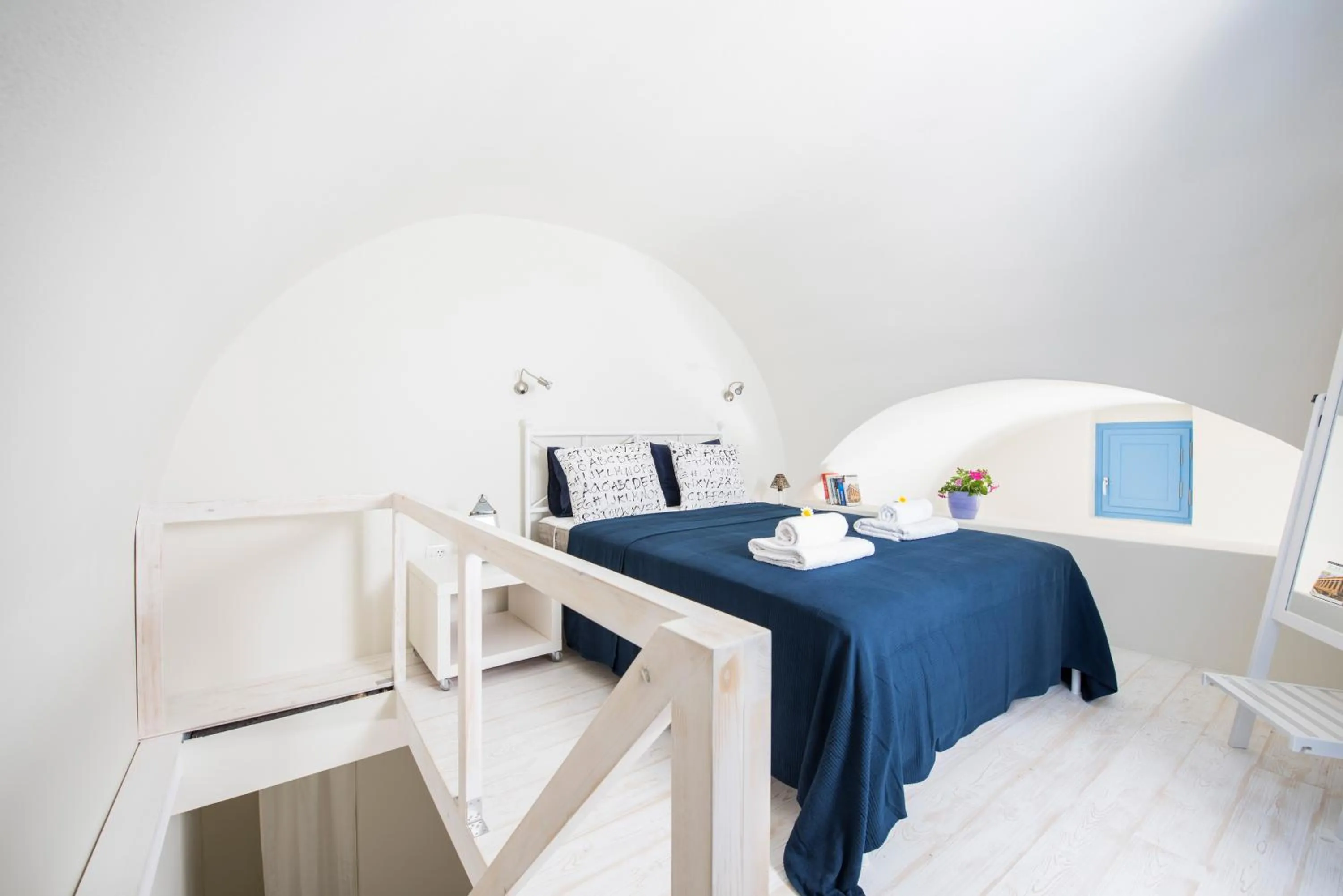 Bedroom, Bed in Fava Eco Suites