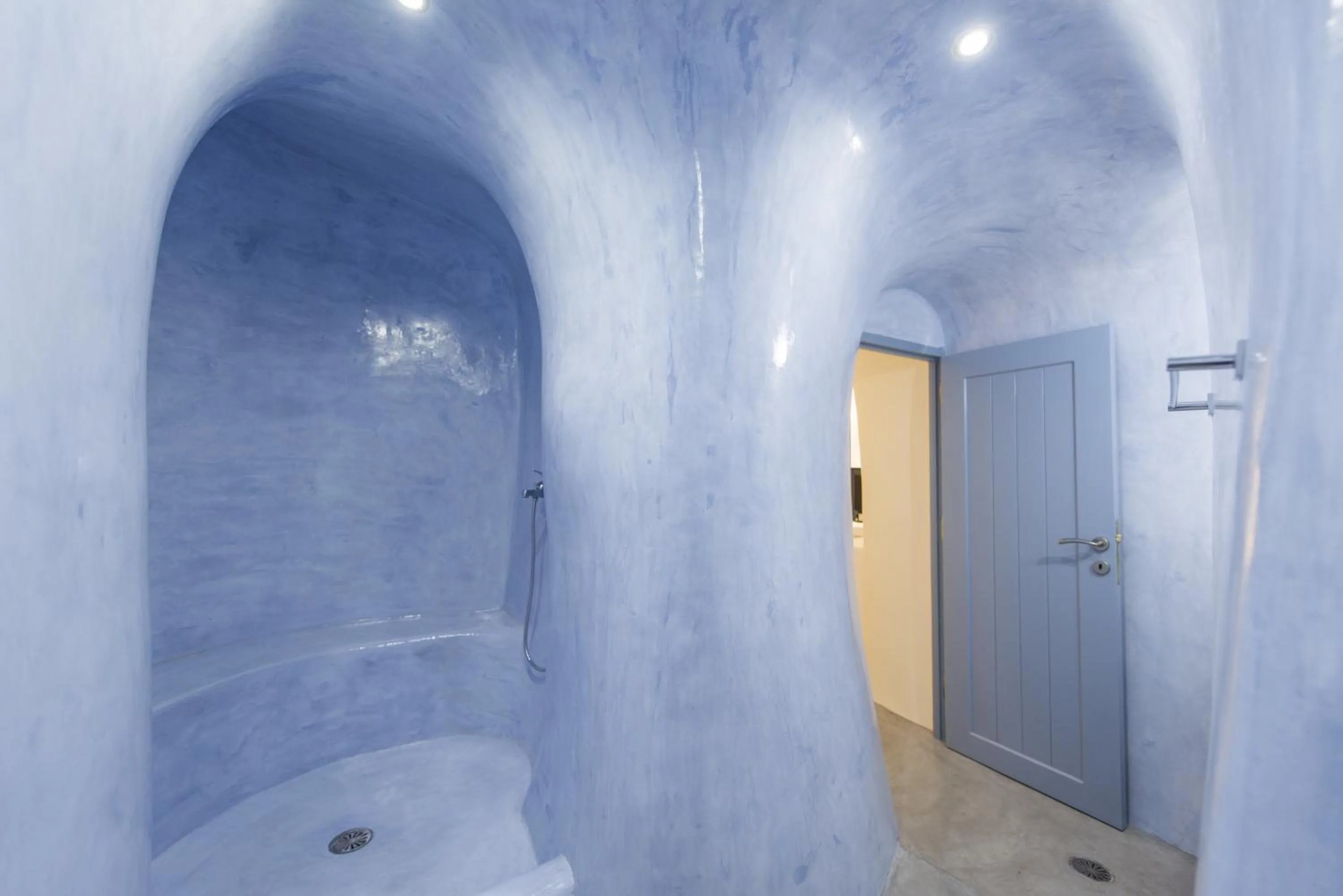 Bathroom in Fava Eco Suites