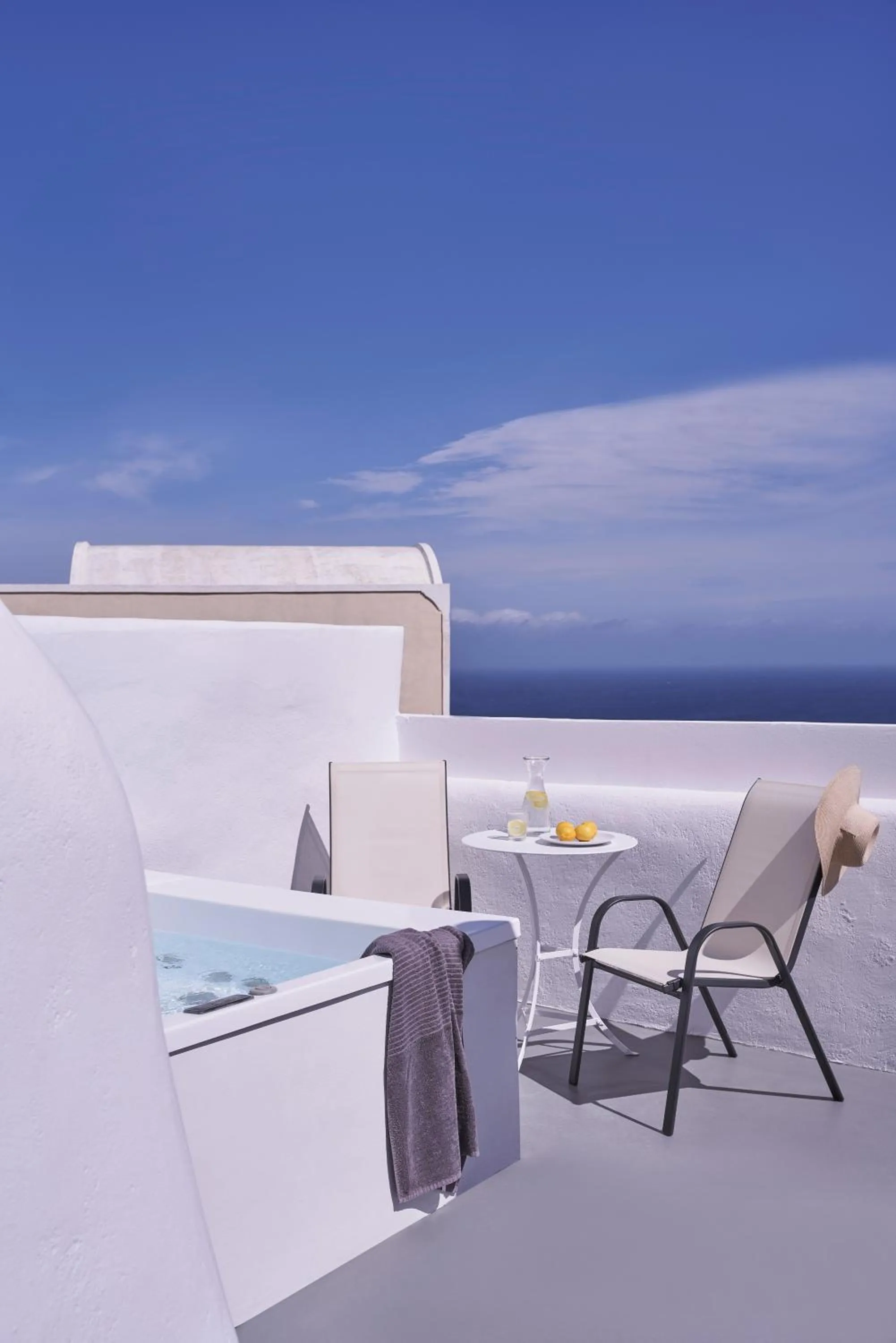 Balcony/Terrace in Fava Eco Suites