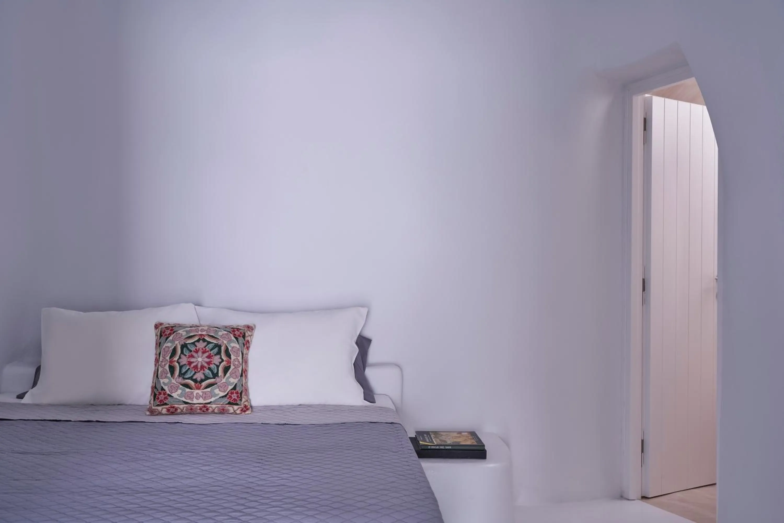 Bedroom, Bed in Fava Eco Suites