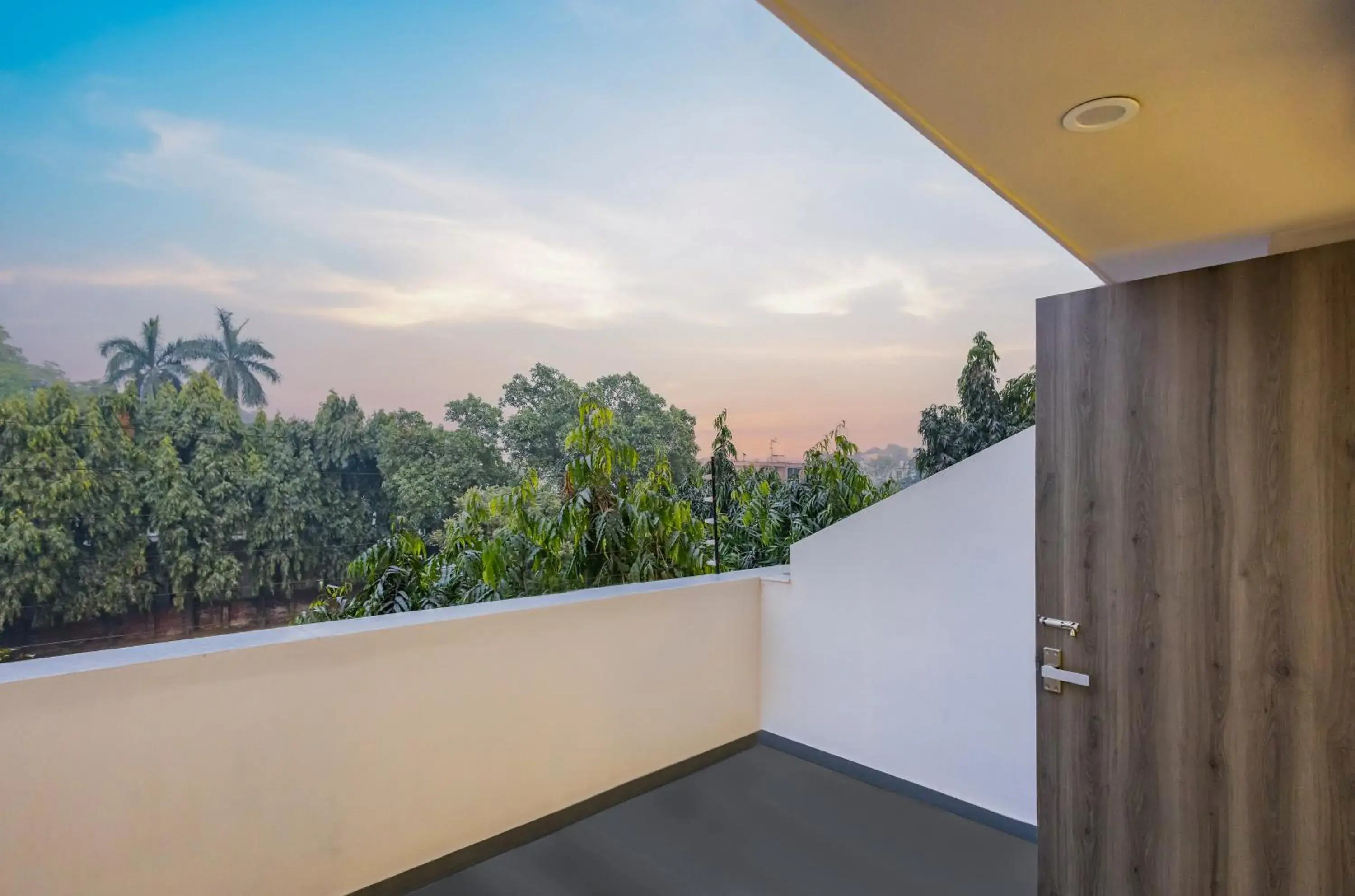 Superior King Room with Balcony in Enrise By Sayaji Bareilly Superior King Room with Balcony in Enrise By Sayaji Bareilly