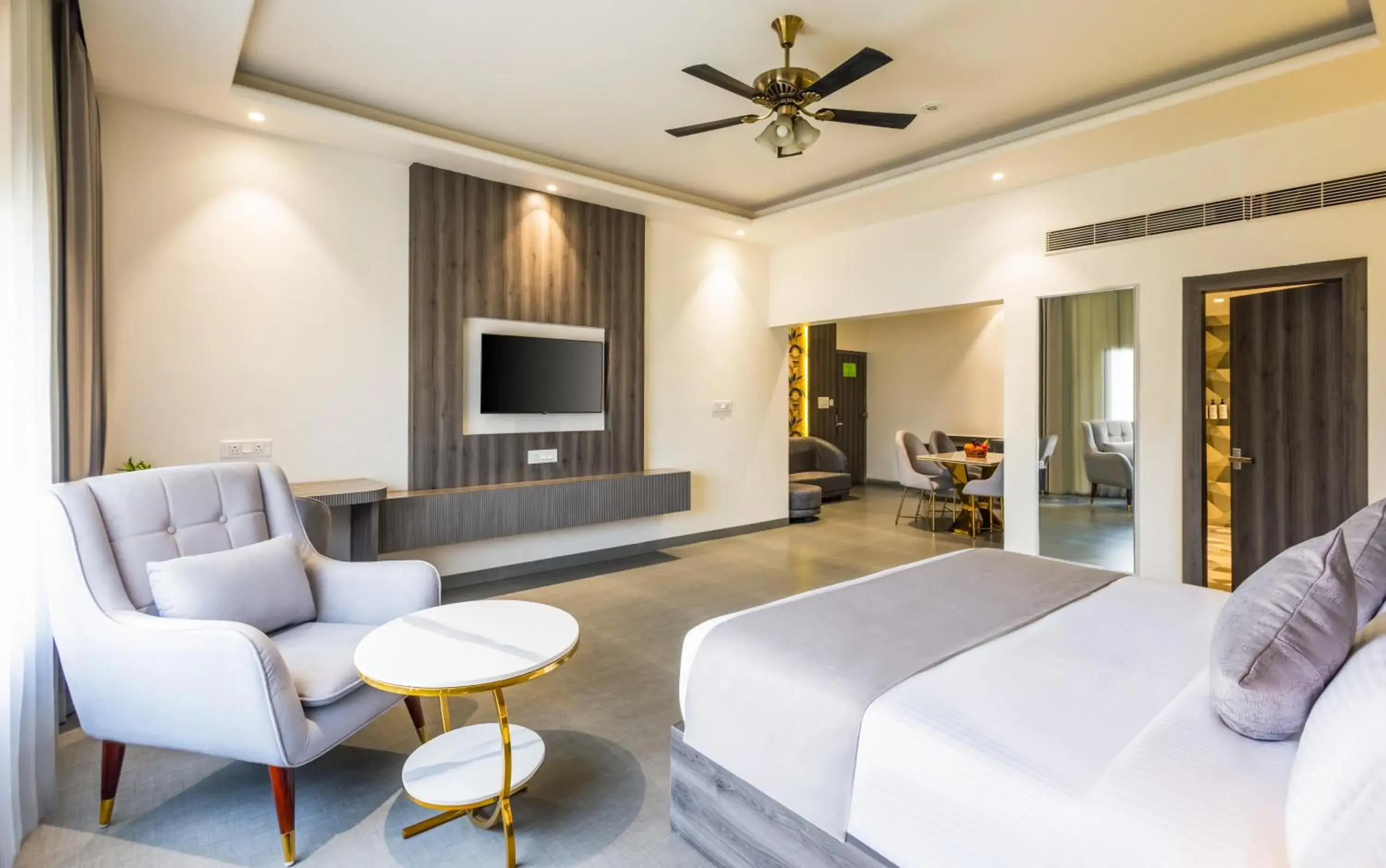 Suite in Enrise By Sayaji Bareilly Suite in Enrise By Sayaji Bareilly