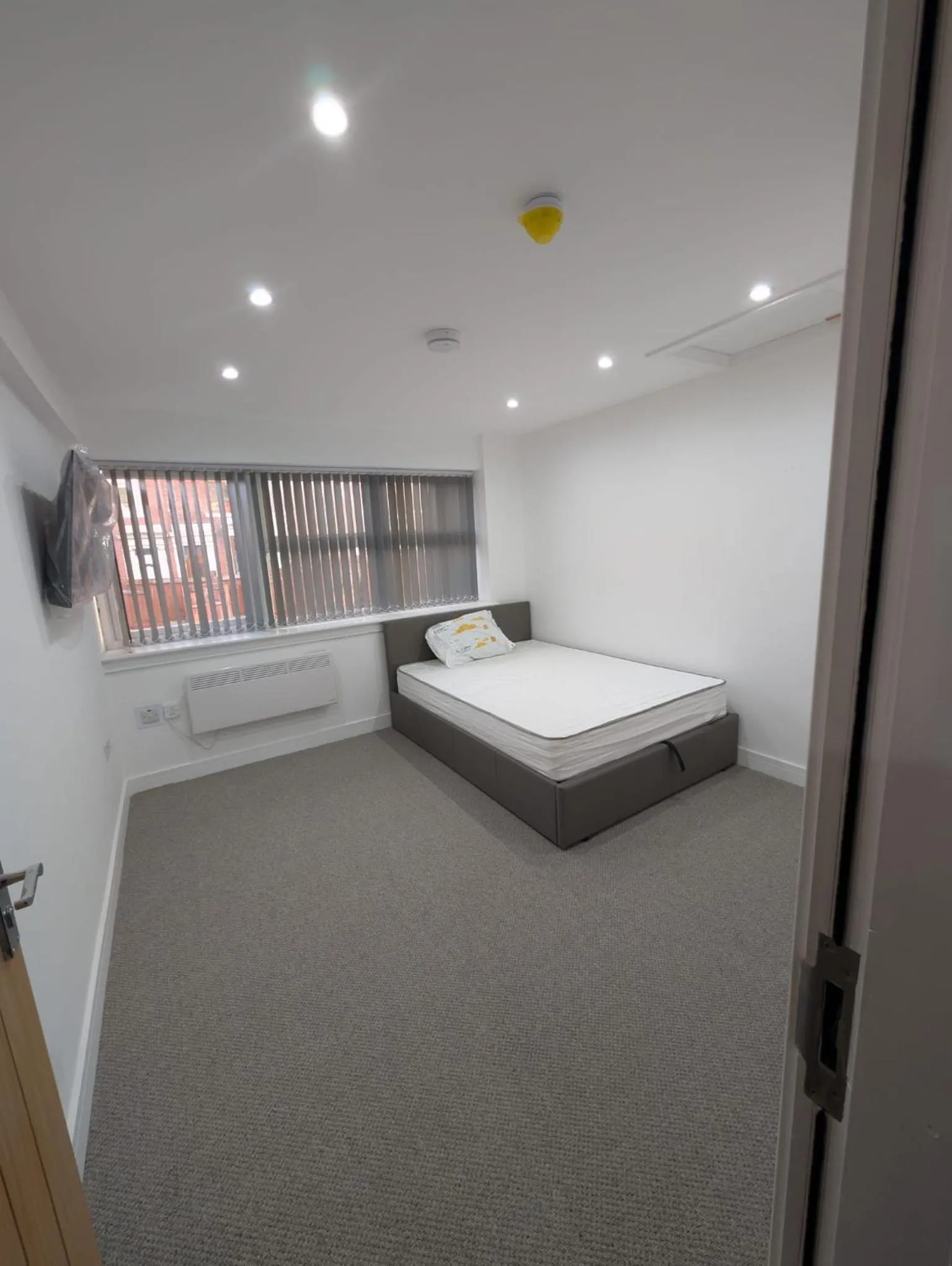 Standard Double Room in Park Lodge Preston