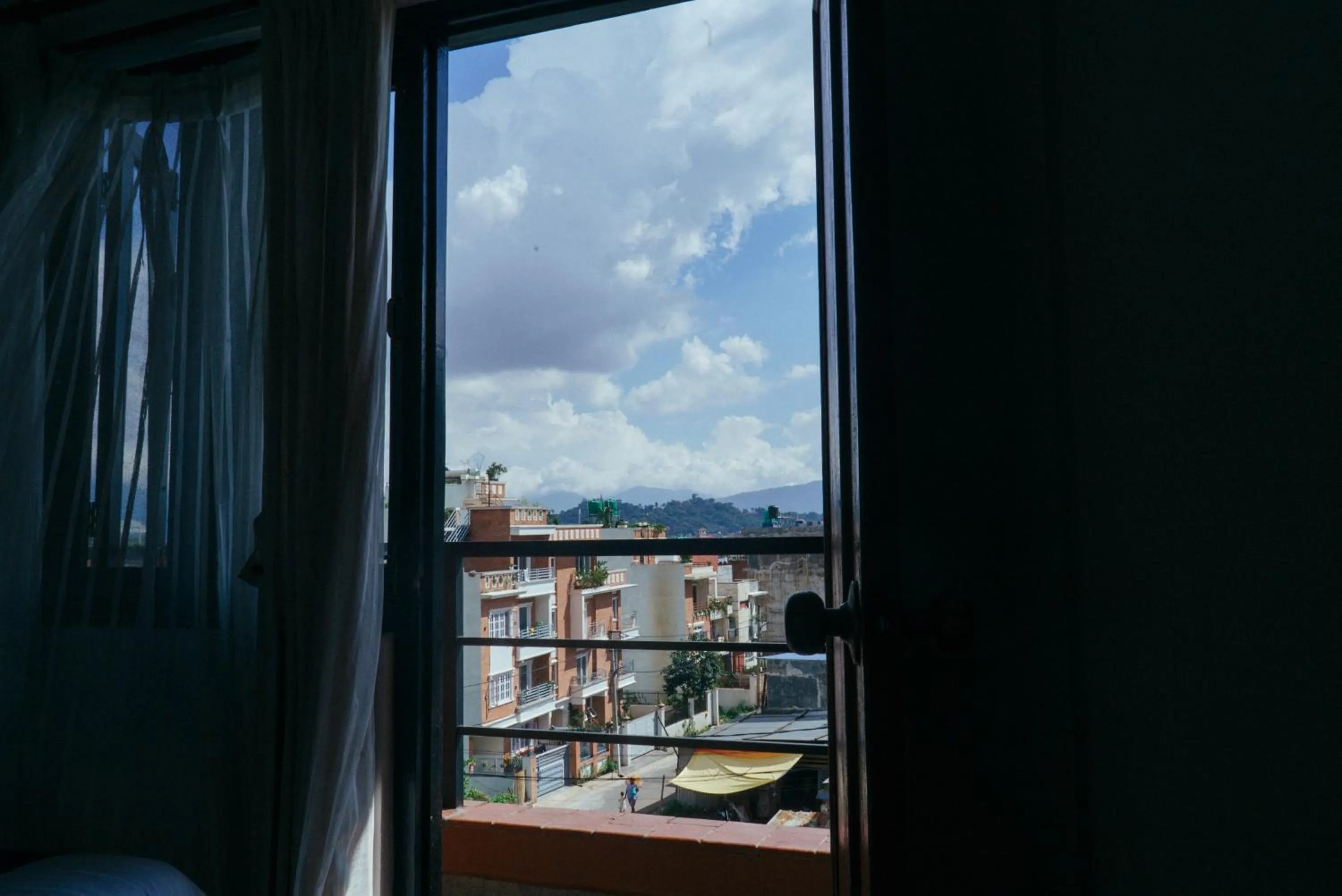 Balcony/Terrace in Eco Home Kathmandu